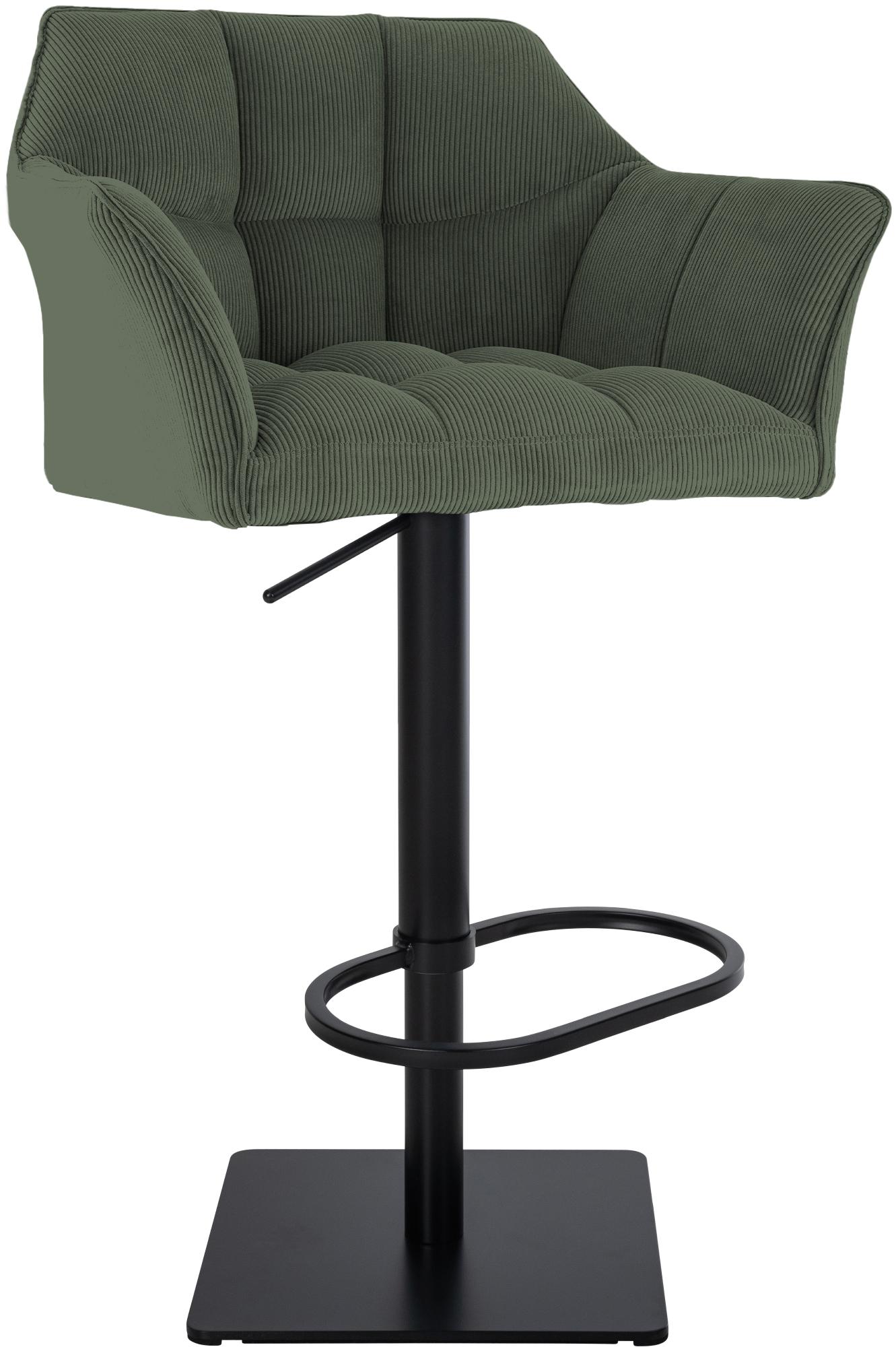 Barhocker Damaso B Cord