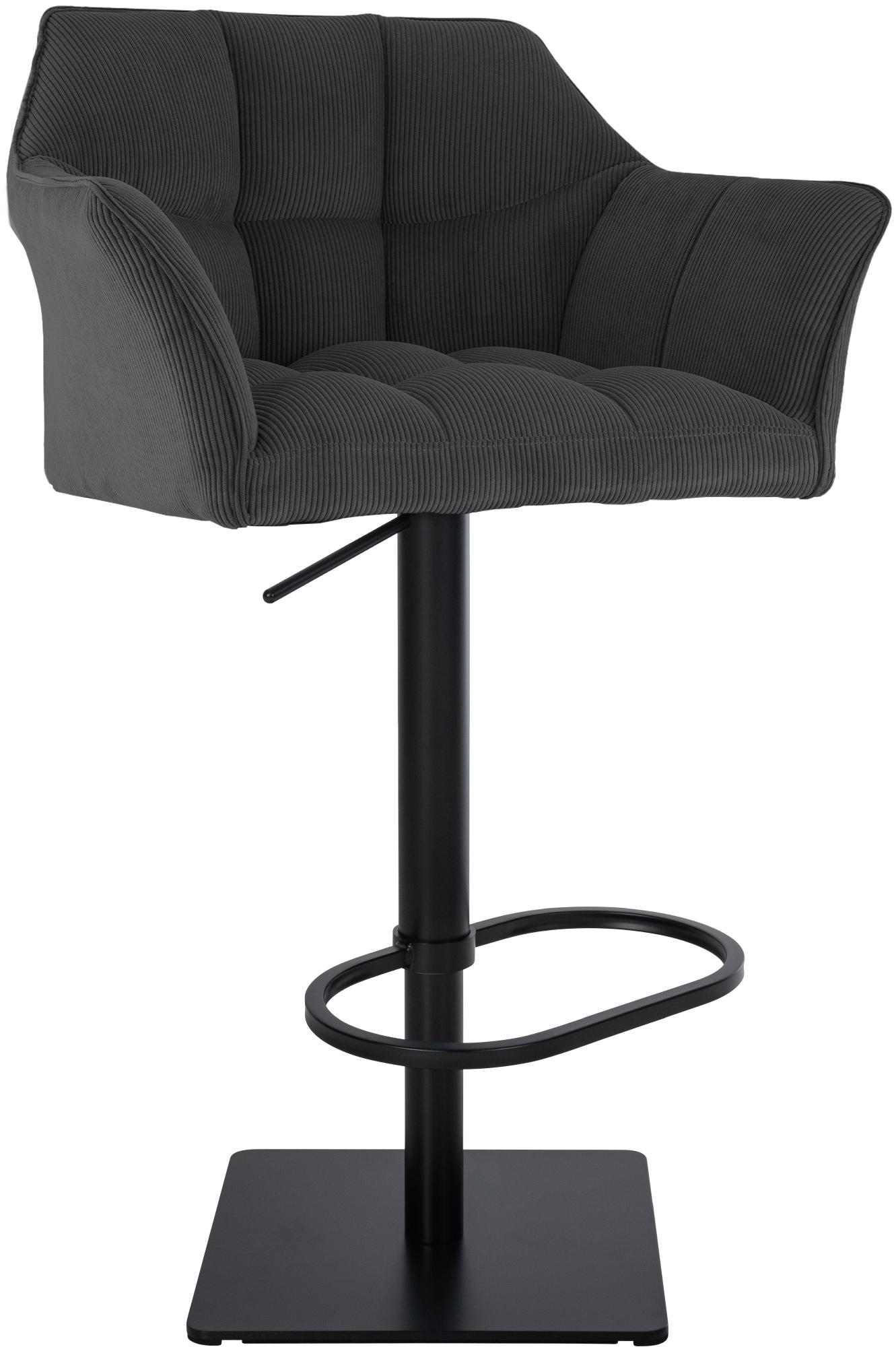 Barhocker Damaso B Cord