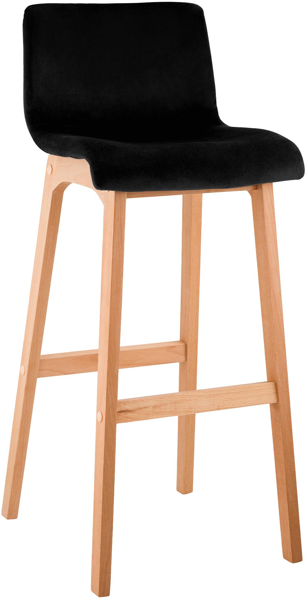 Barhocker Hoover Samt Natura