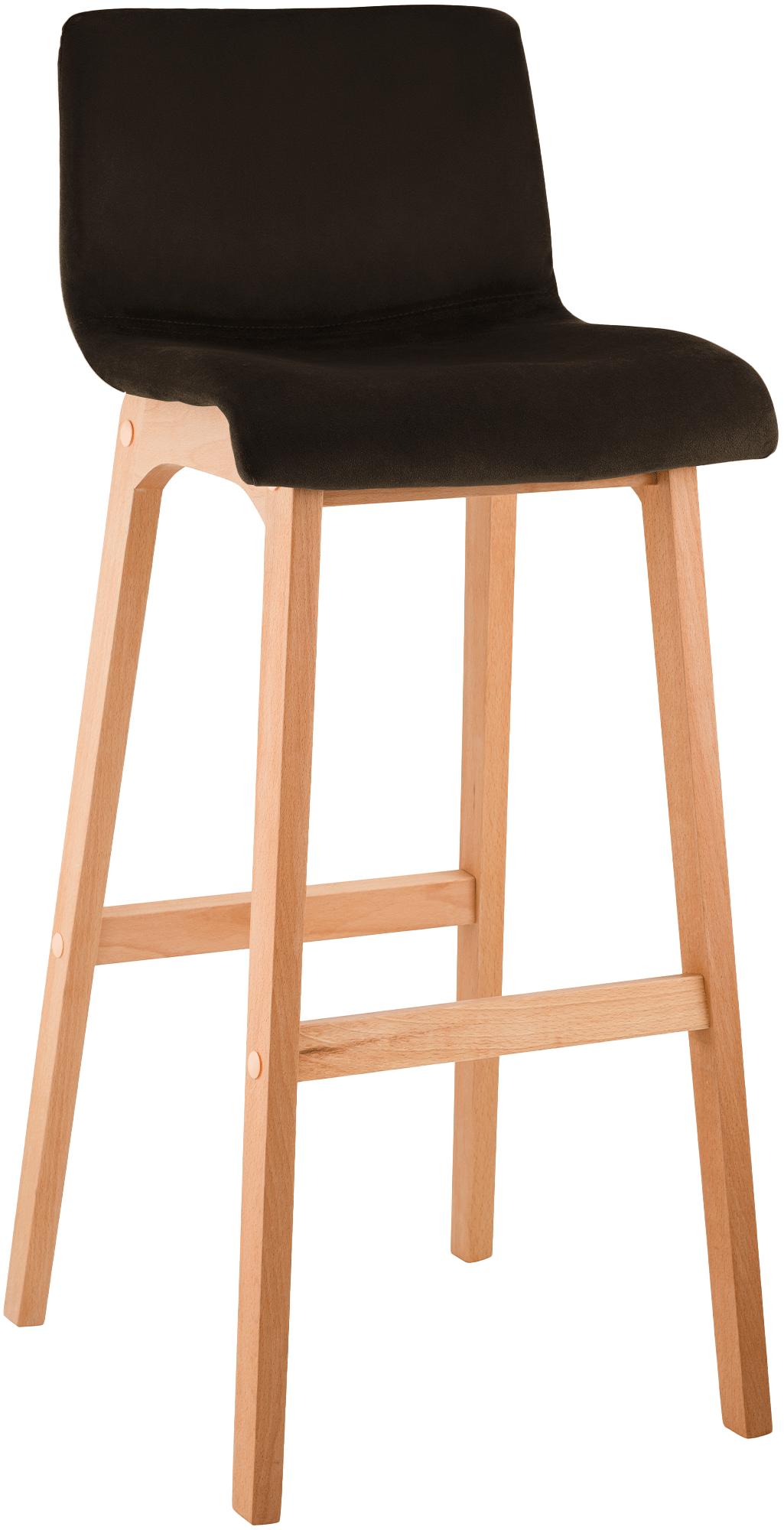 Barhocker Hoover Samt Natura