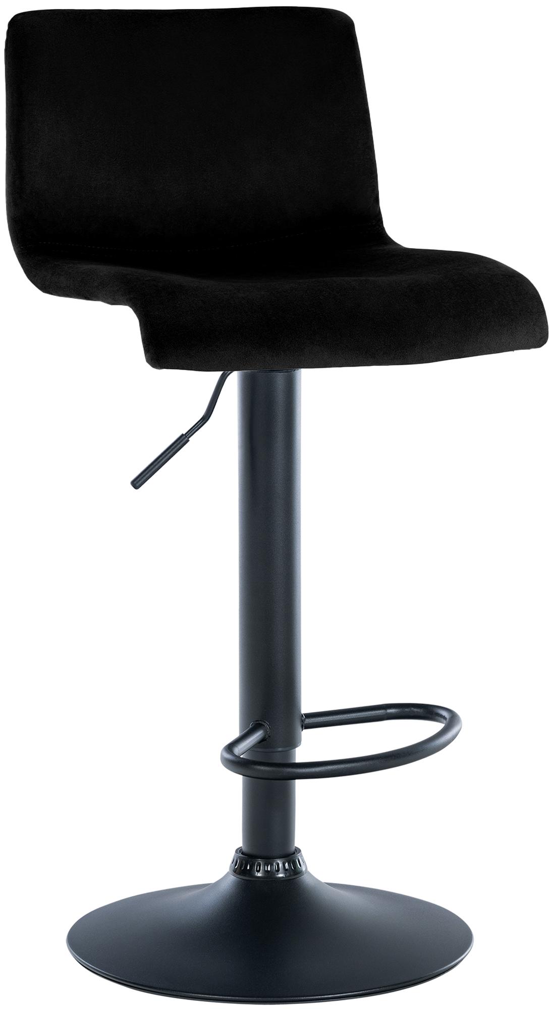 Barhocker Hoover Samt B