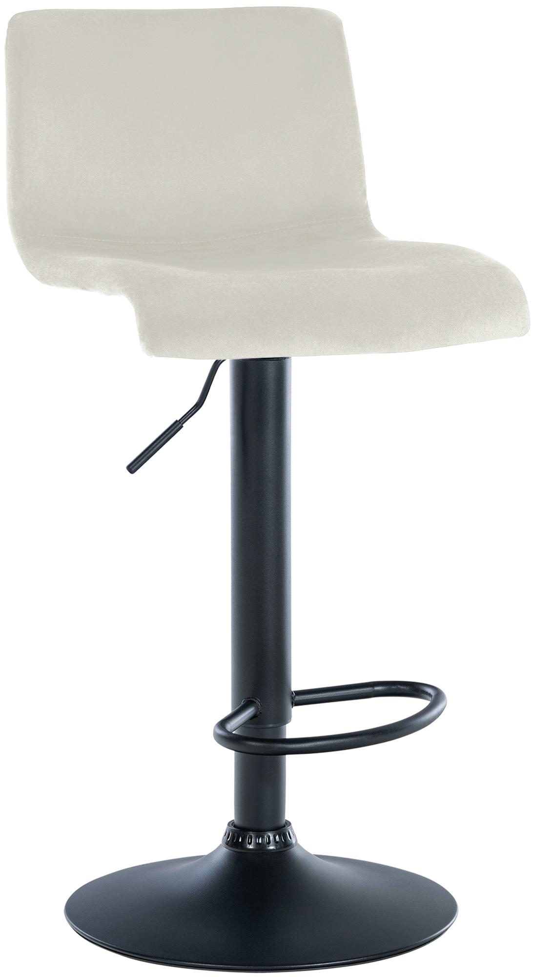 Barhocker Hoover Samt B