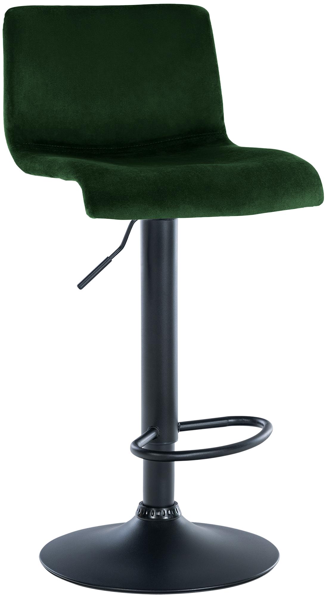 Barhocker Hoover Samt B