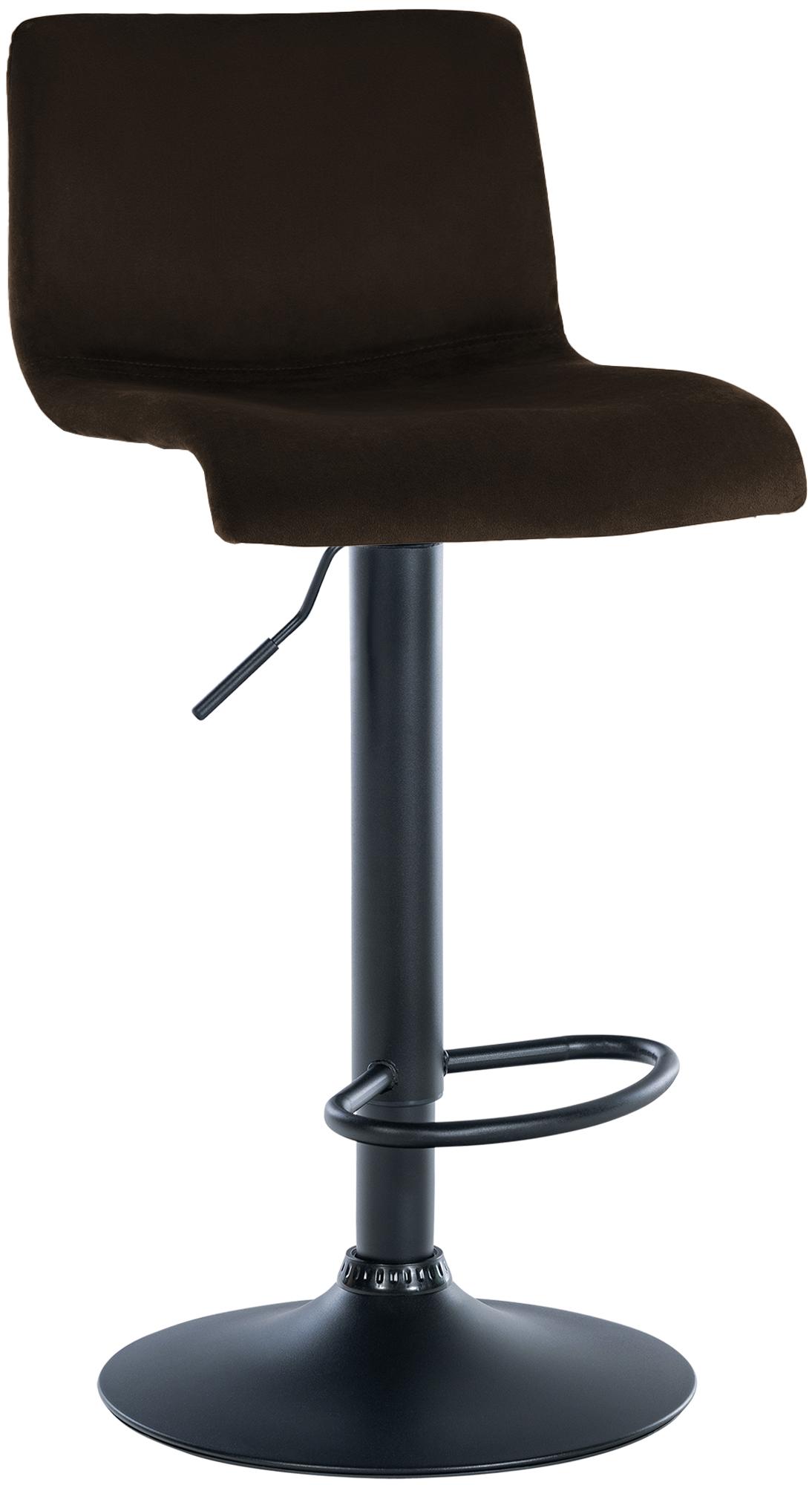 Barhocker Hoover Samt B