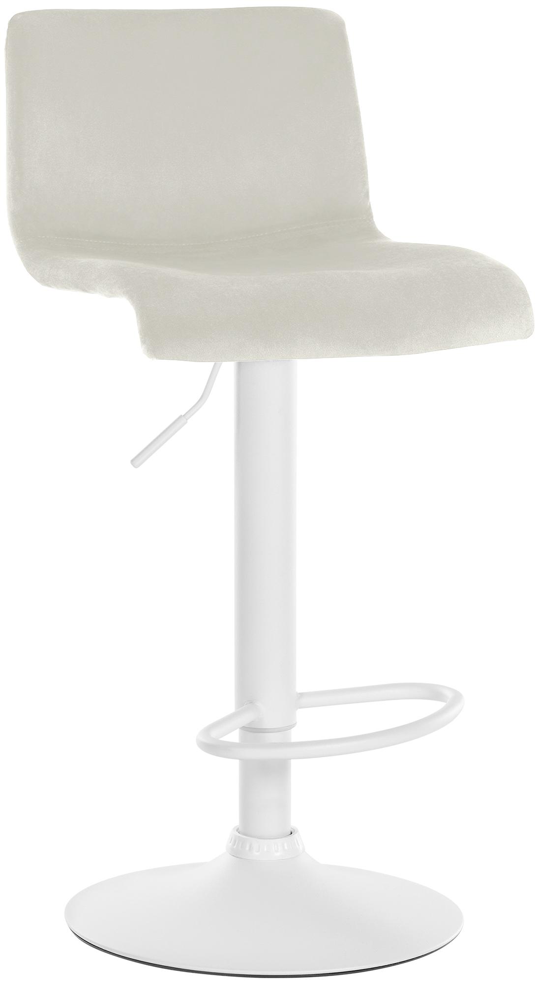 Barhocker Hoover Samt W