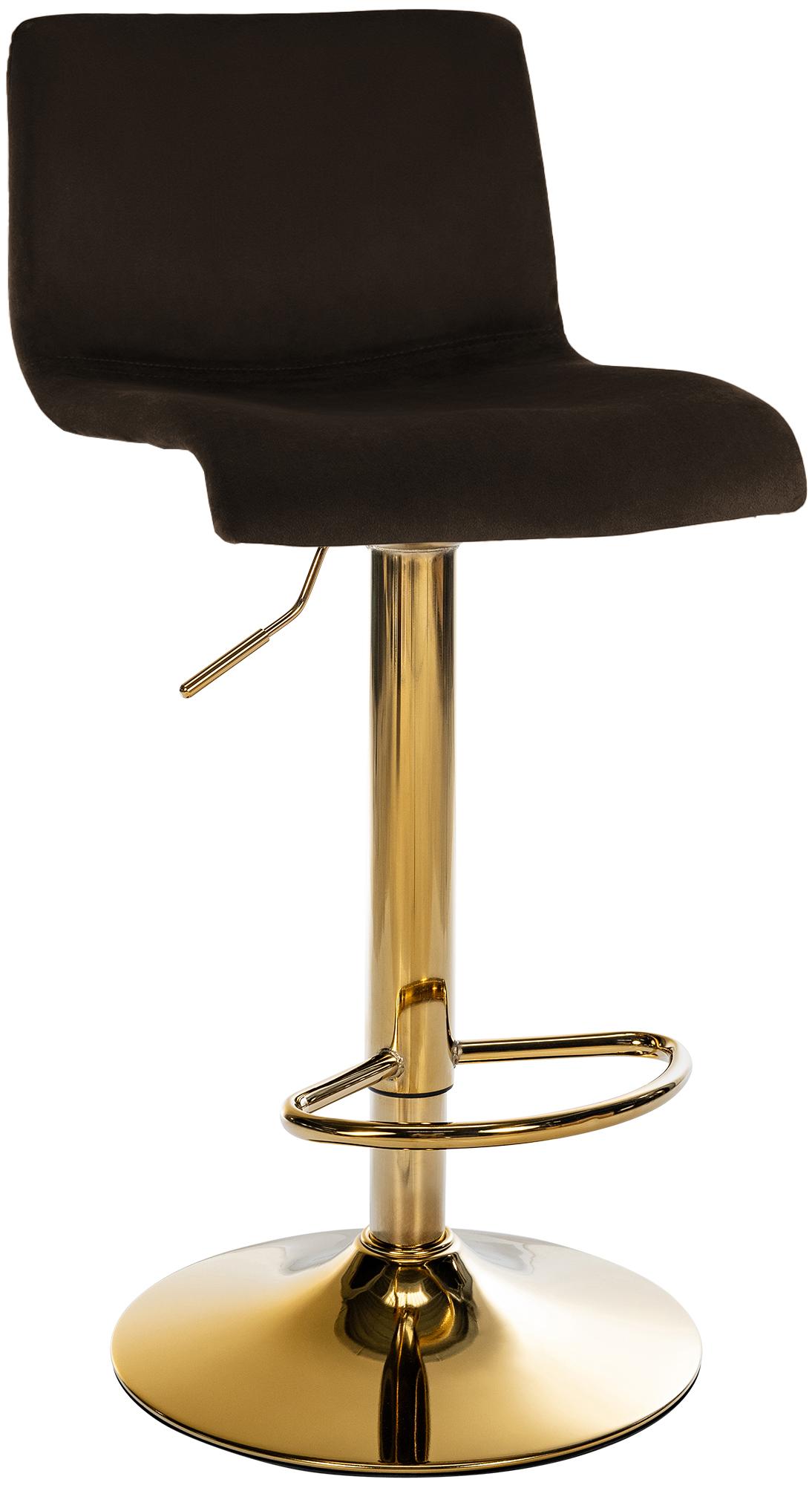 Barhocker Hoover Samt G
