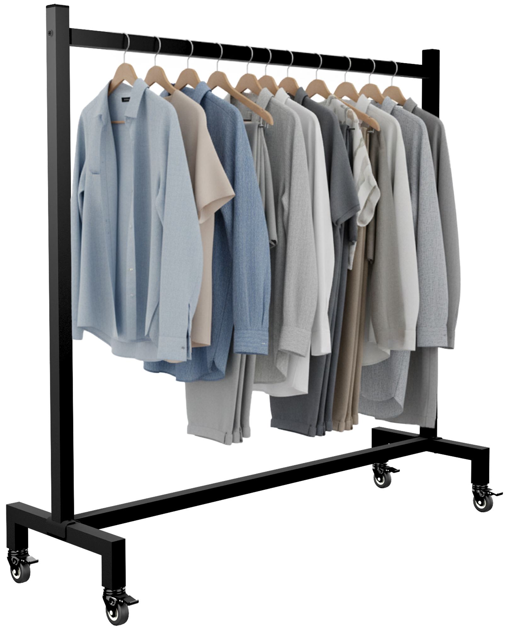 Kleiderst�nder Gisborne 120x38x120