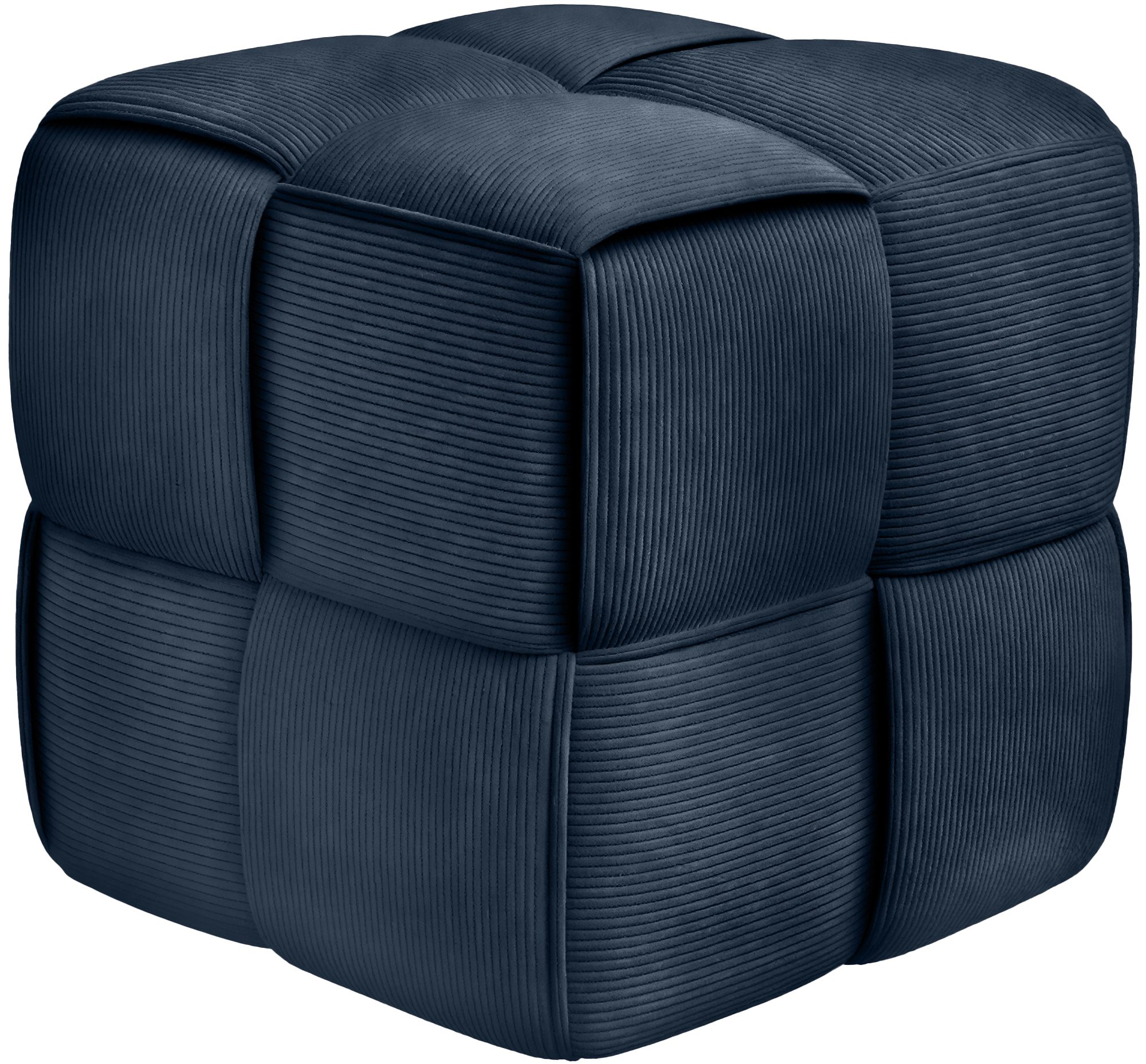 Sitzhocker Forinta Cord