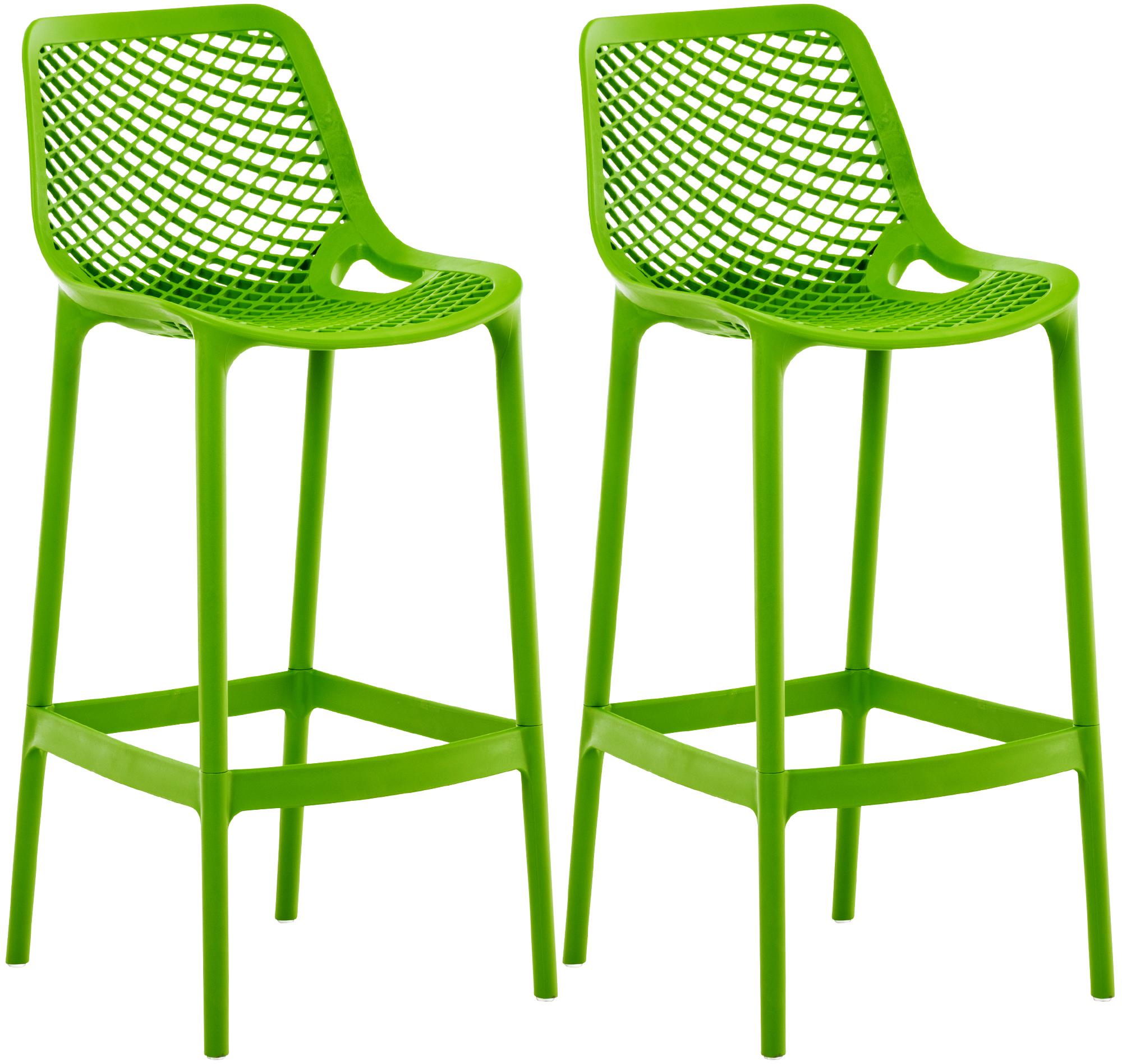 2er Set Barhocker Air