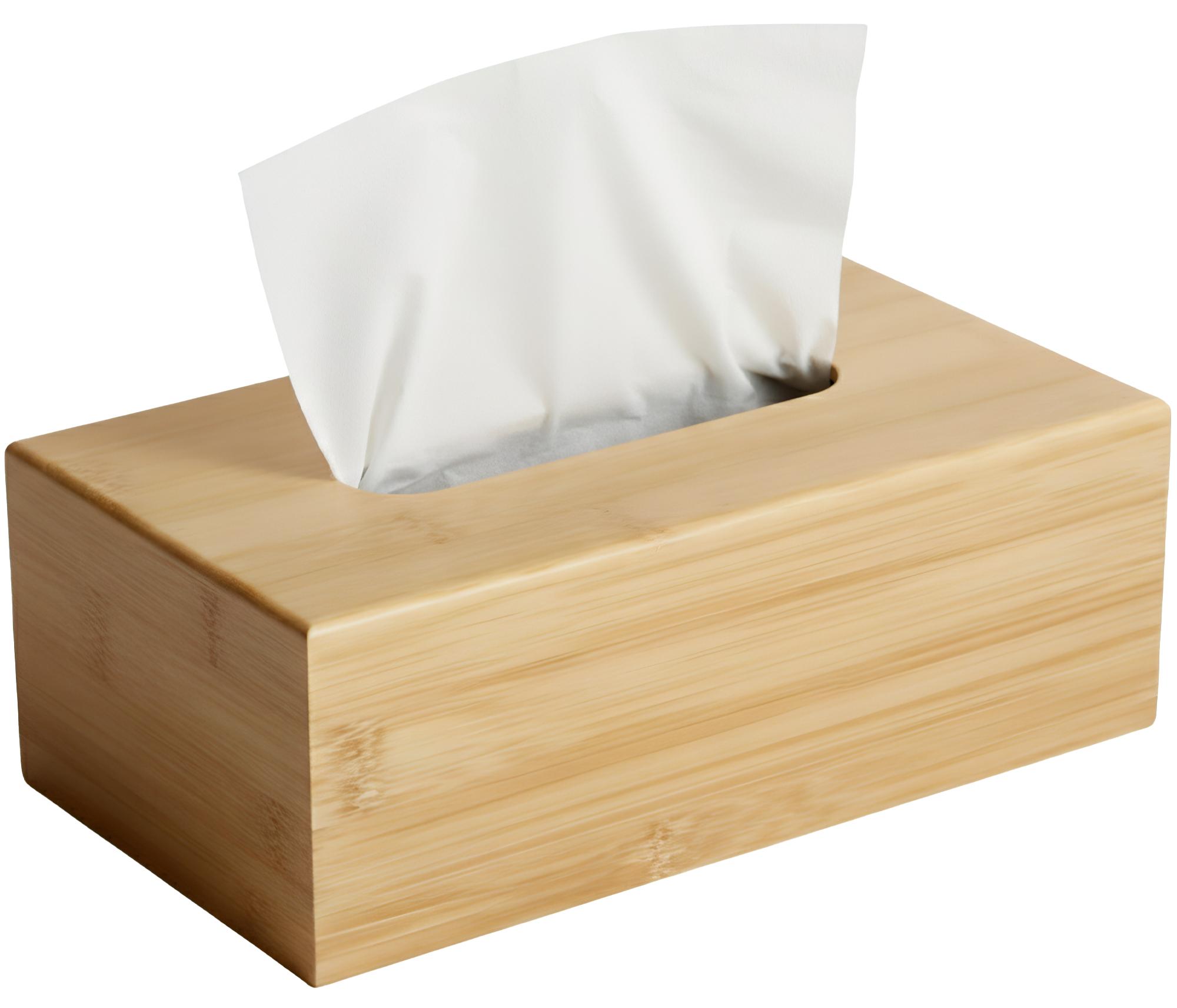 Taschentuchbox Kalmia 24,5 x 13,5 x 8,5 cm