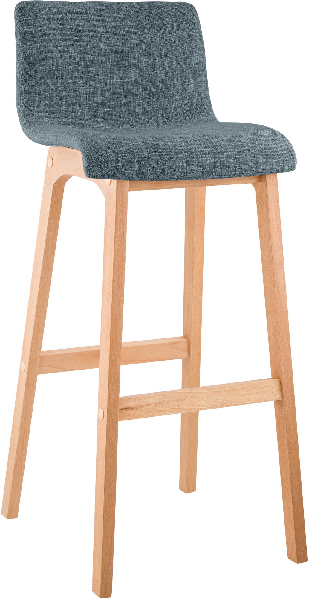 Barhocker Hoover Stoff Natura