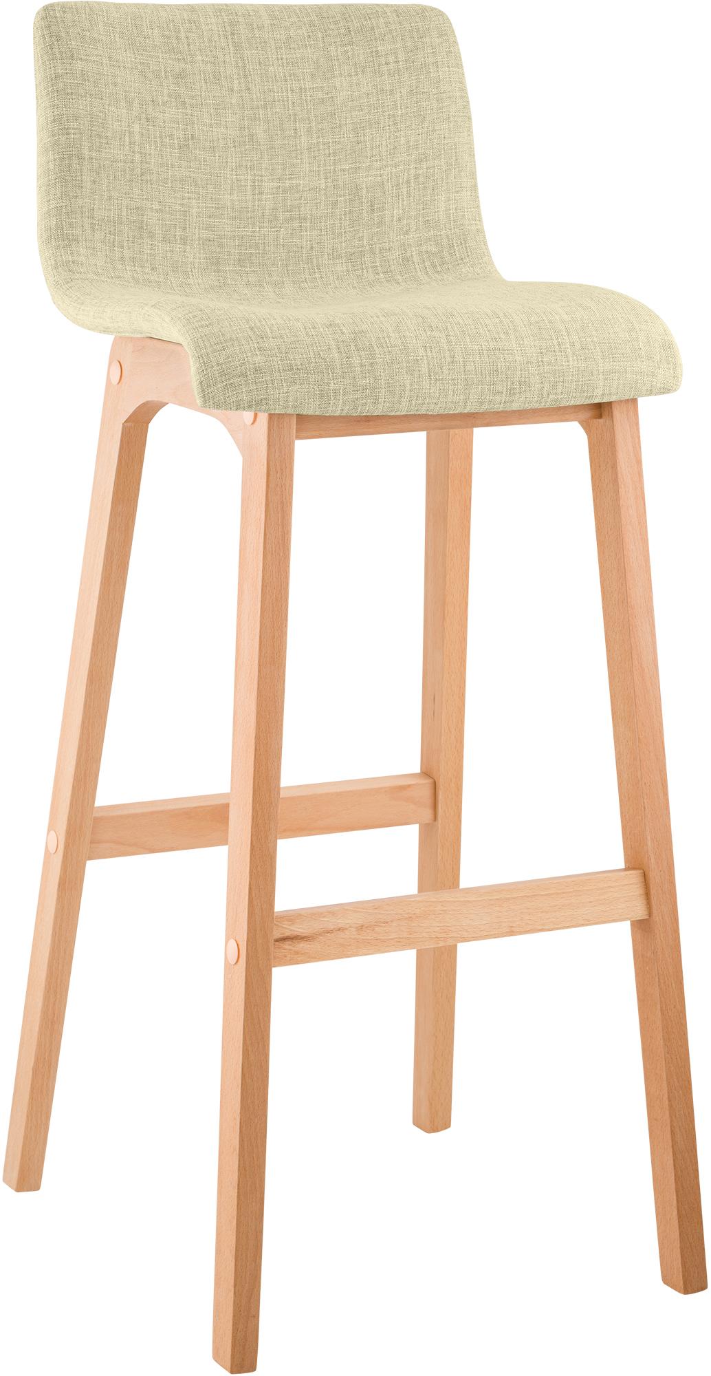 Barhocker Hoover Stoff Natura
