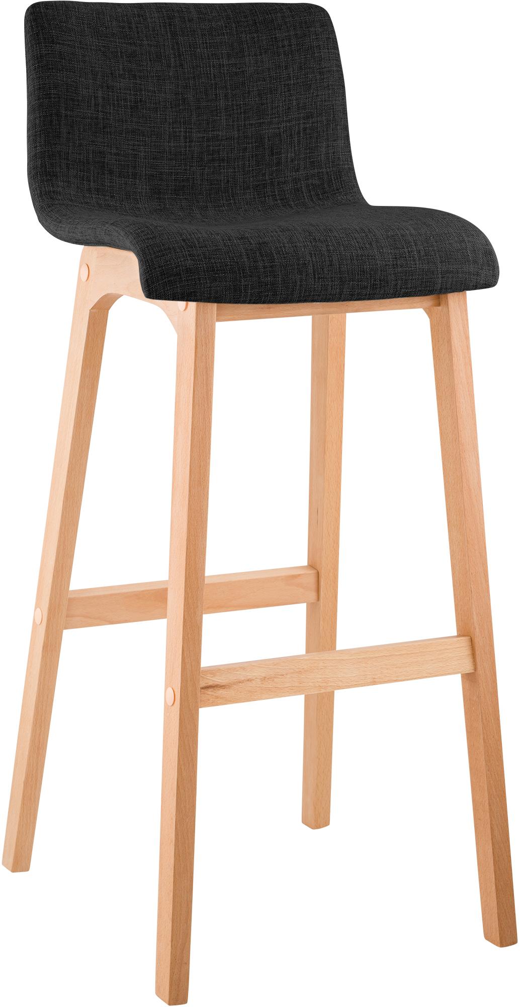 Barhocker Hoover Stoff Natura