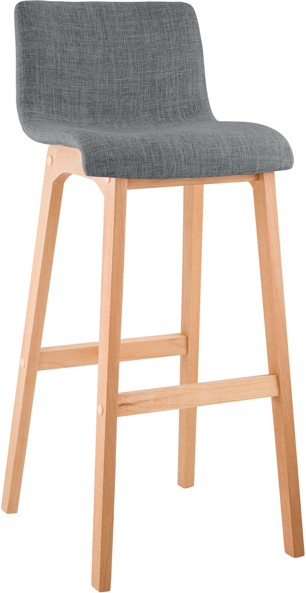 Barhocker Hoover Stoff Natura
