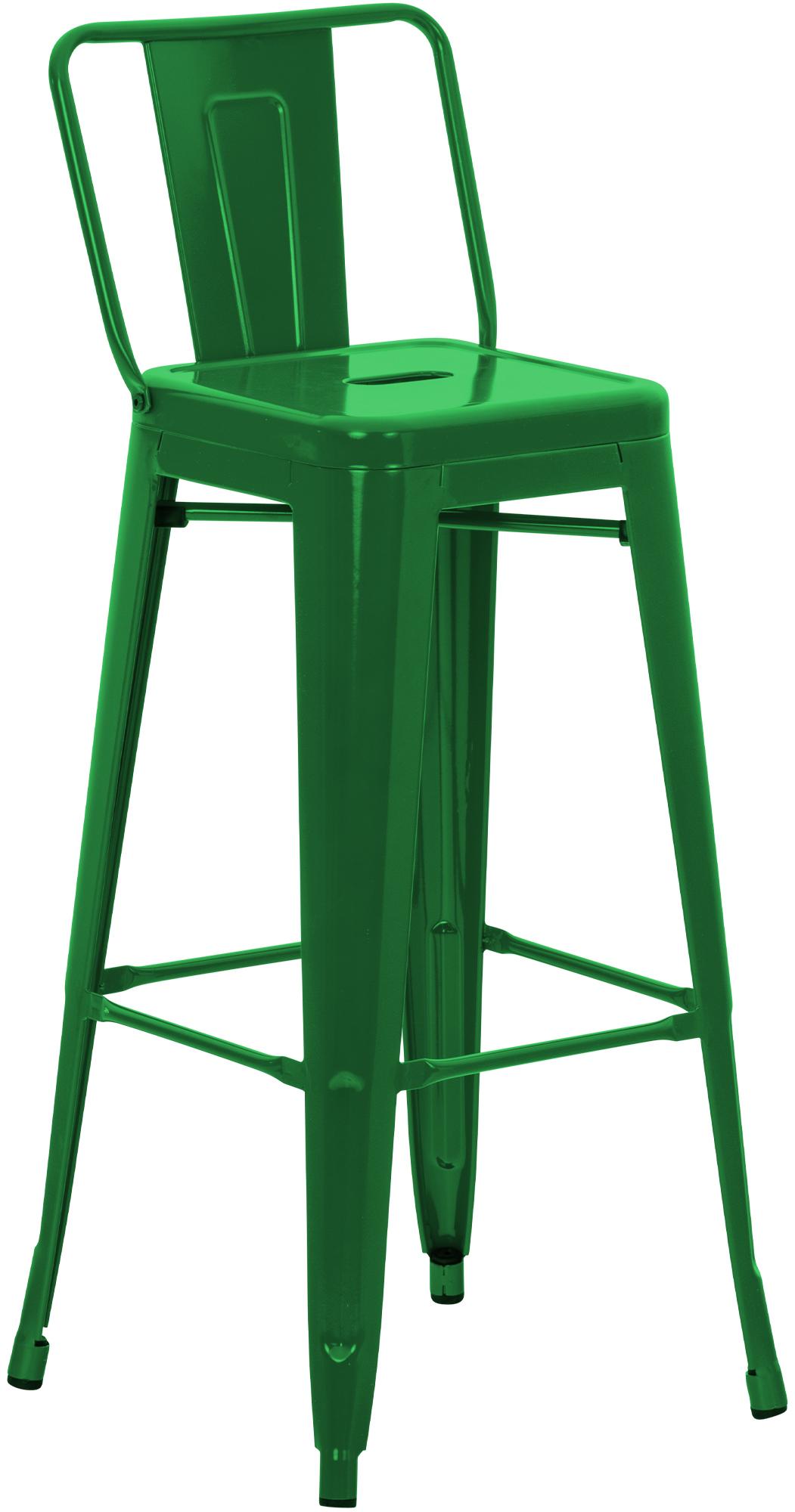 Barhocker Mason – Grün