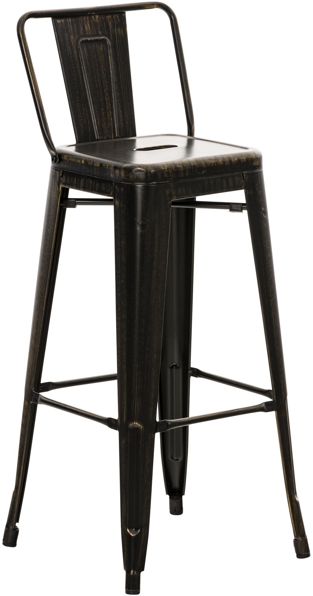 Barhocker Mason antik