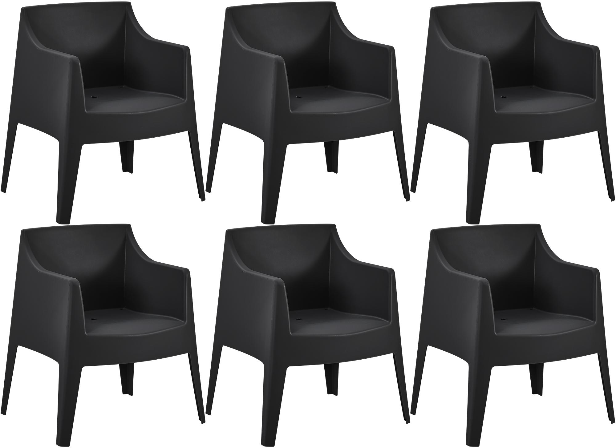 6er Set Stühle Bartal
