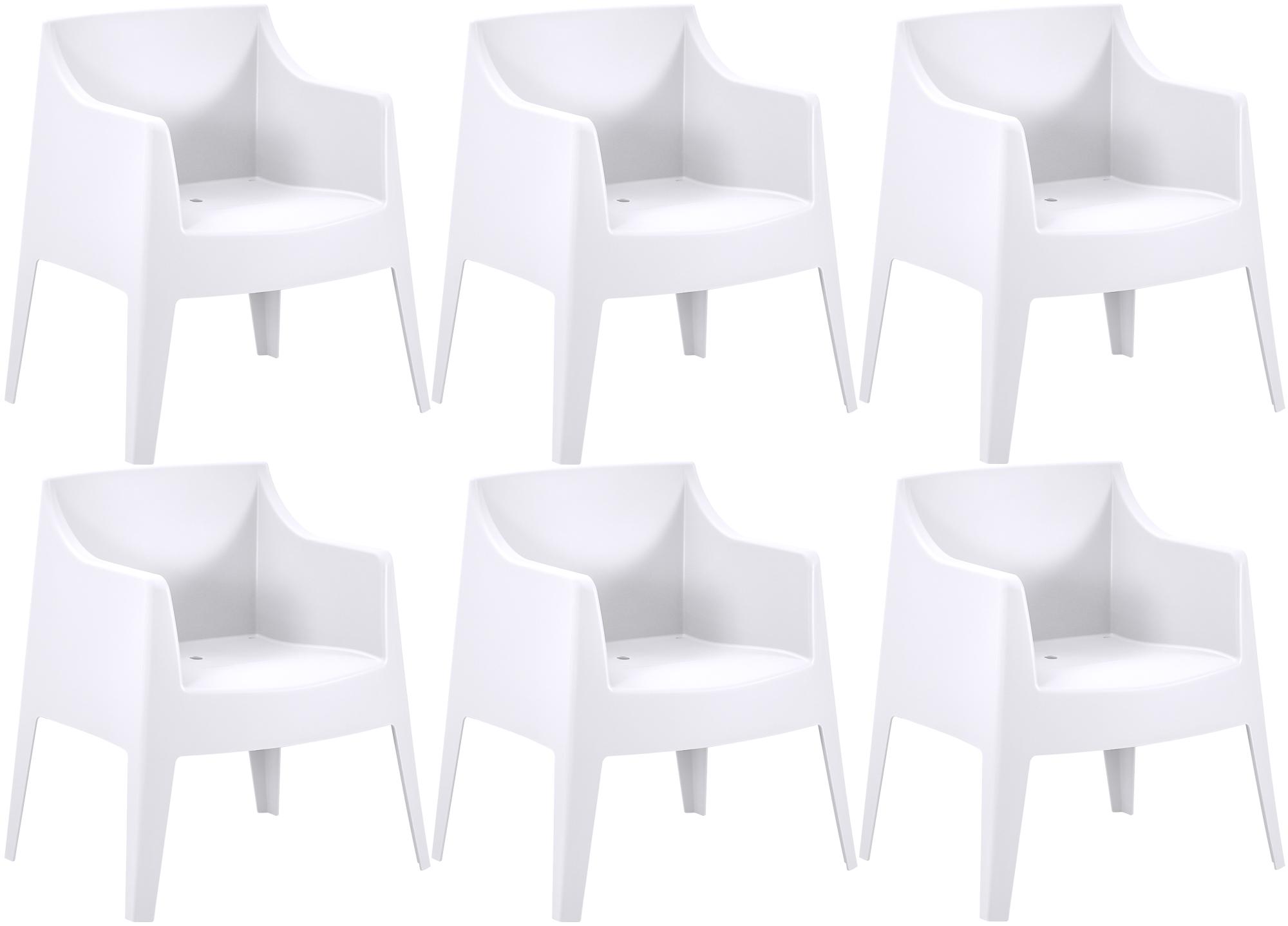 6er Set Stühle Bartal