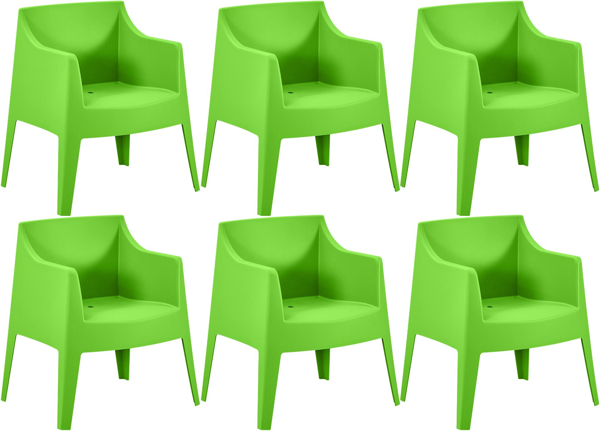 6er Set Stühle Bartal