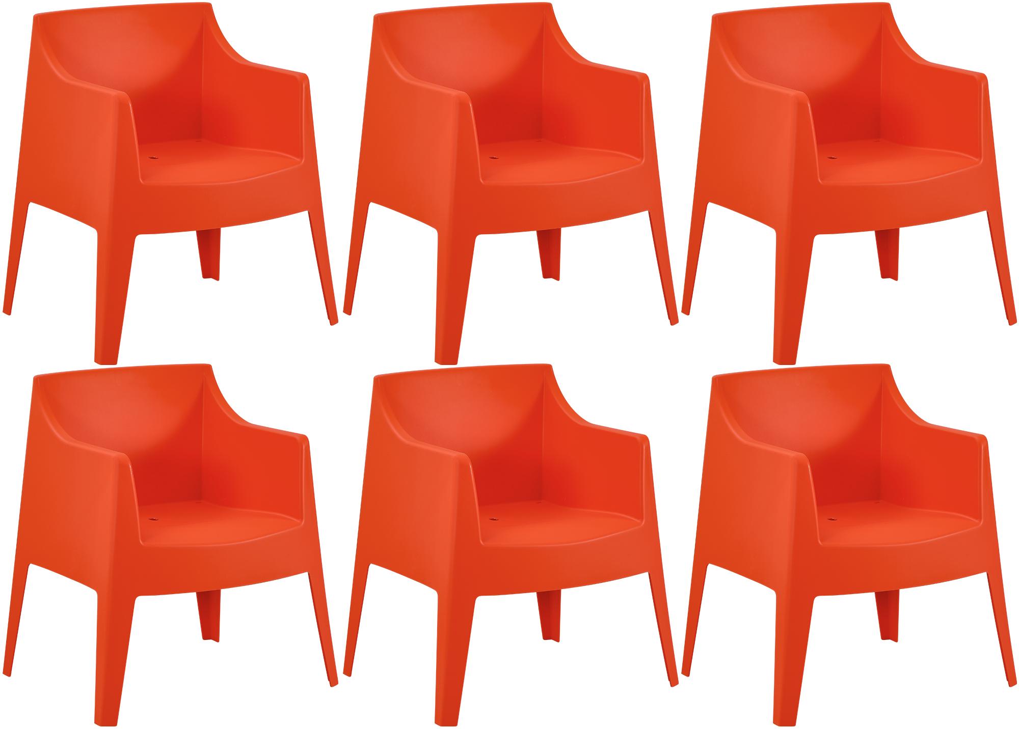 6er Set Stühle Bartal