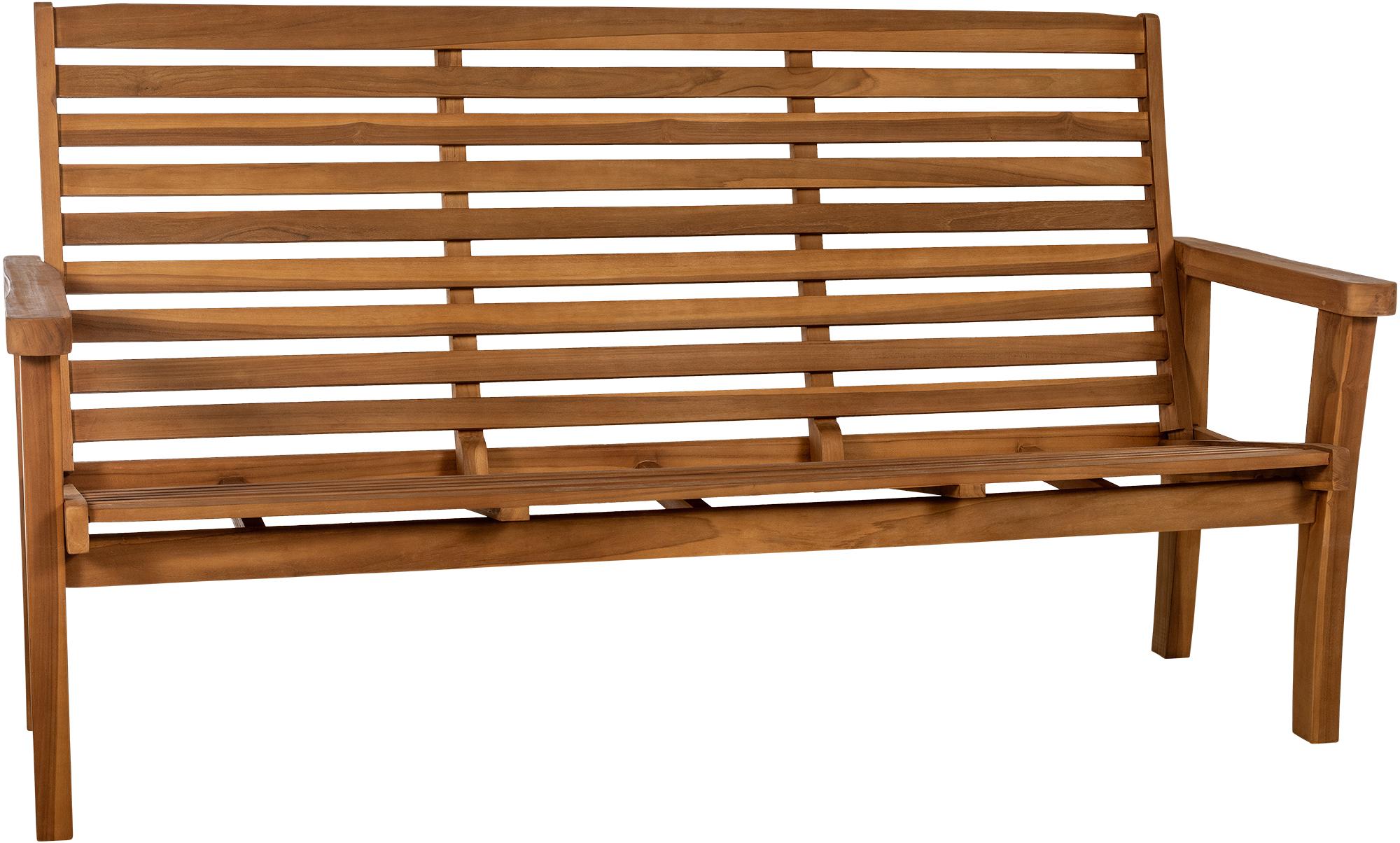 Reclining Teakbank Nicosia 200 cm