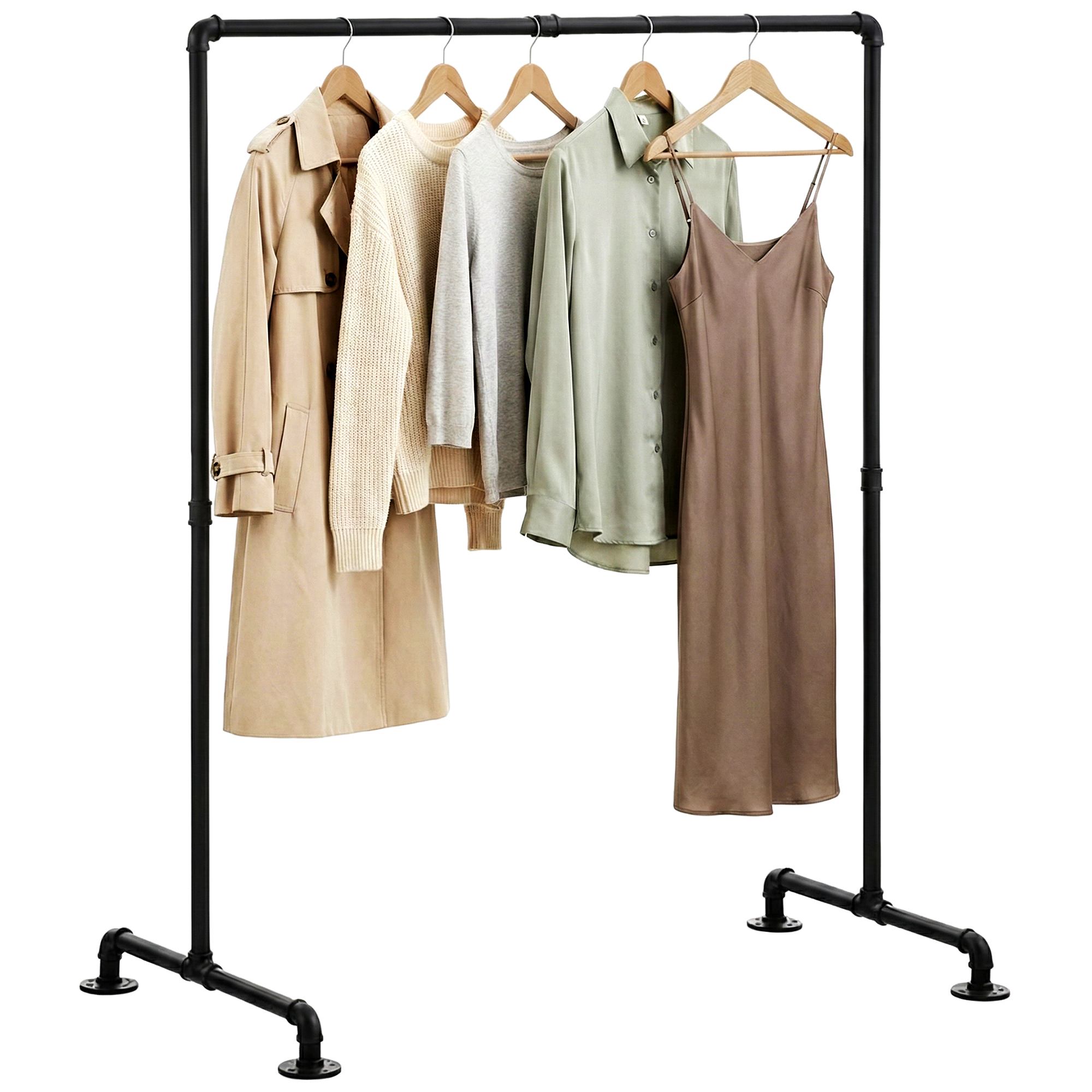 Kleiderst�nder Jersey 55x120x150