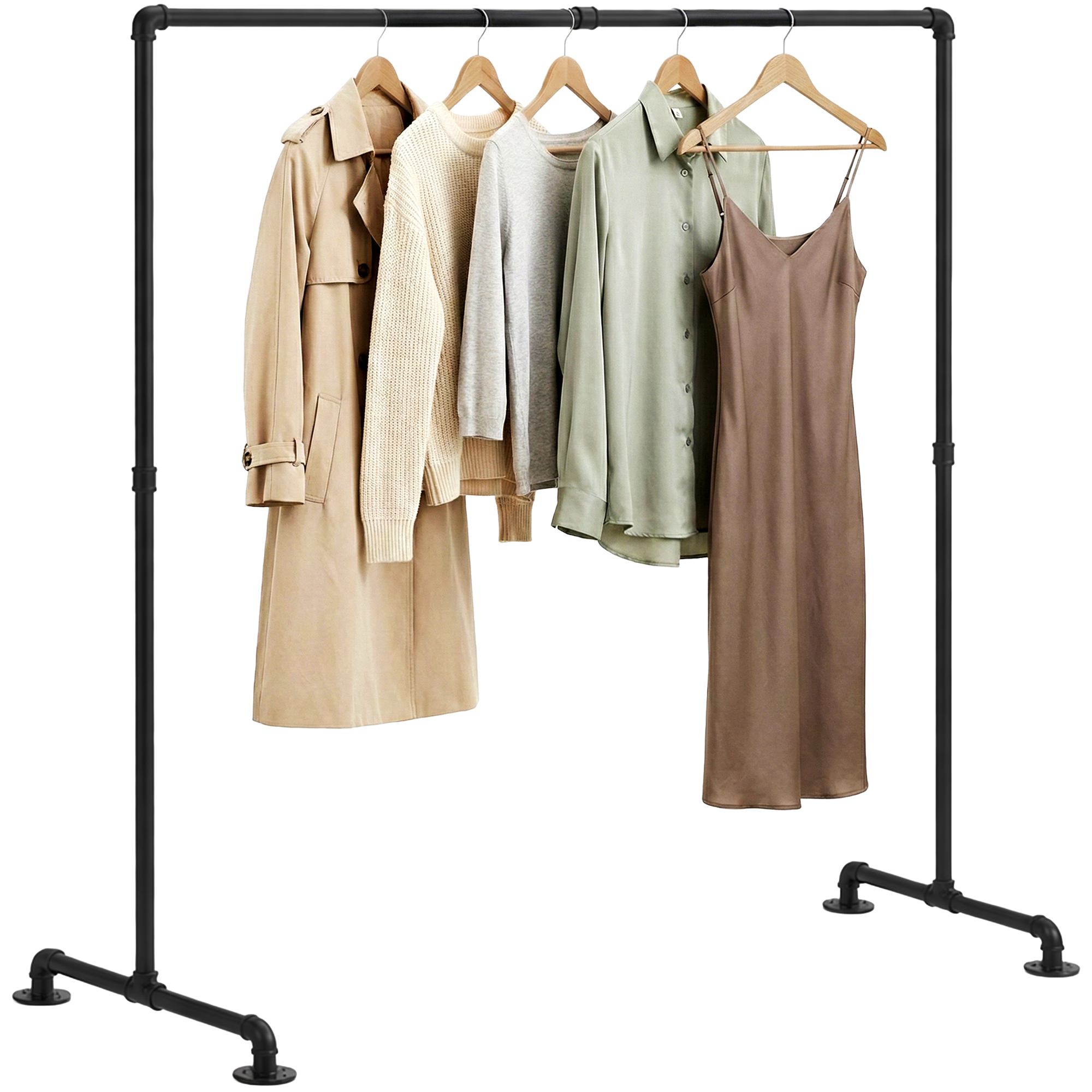 Kleiderst�nder Jersey 55x150x150