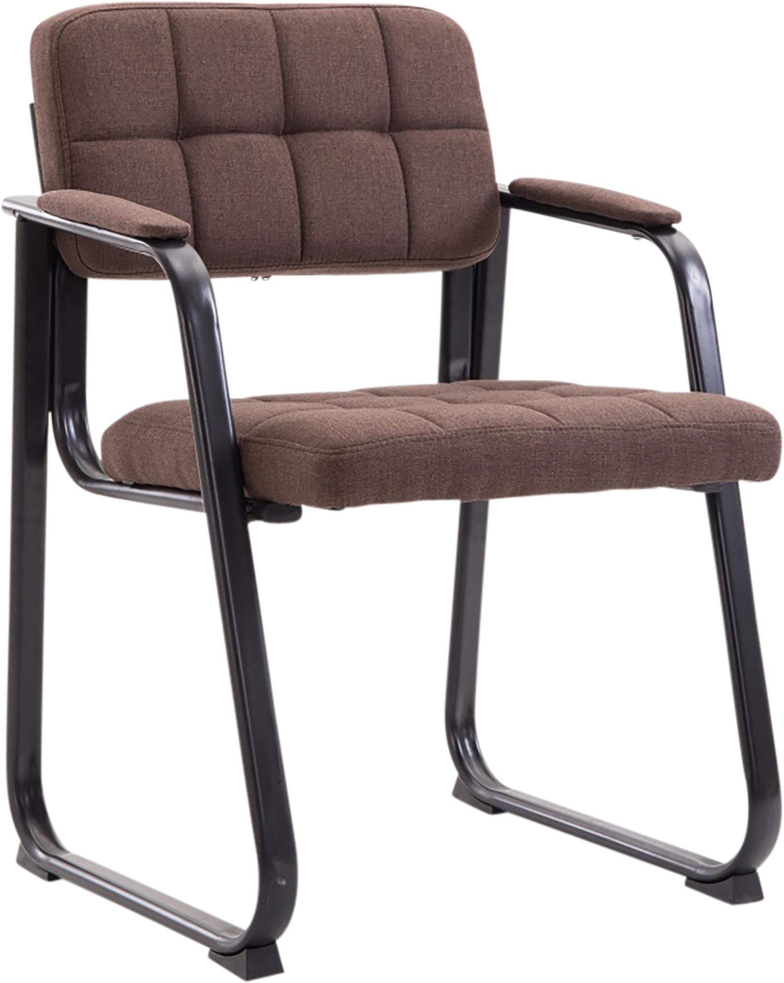 Besucherstuhl Canada B Stoff