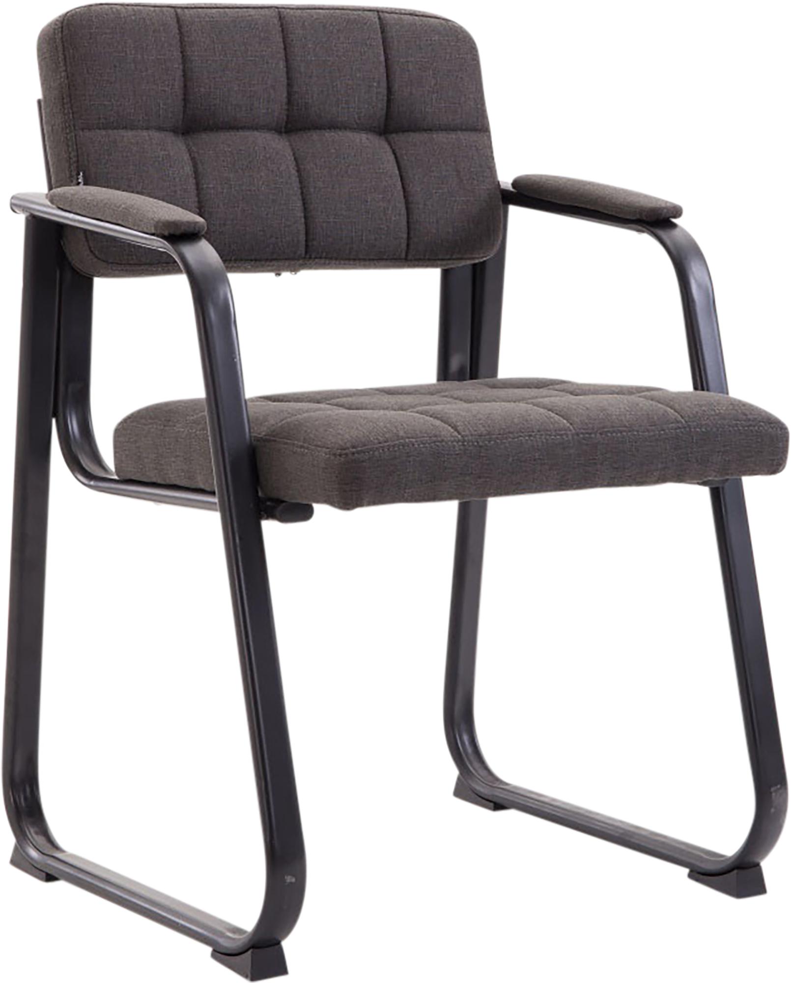 Besucherstuhl Canada B Stoff
