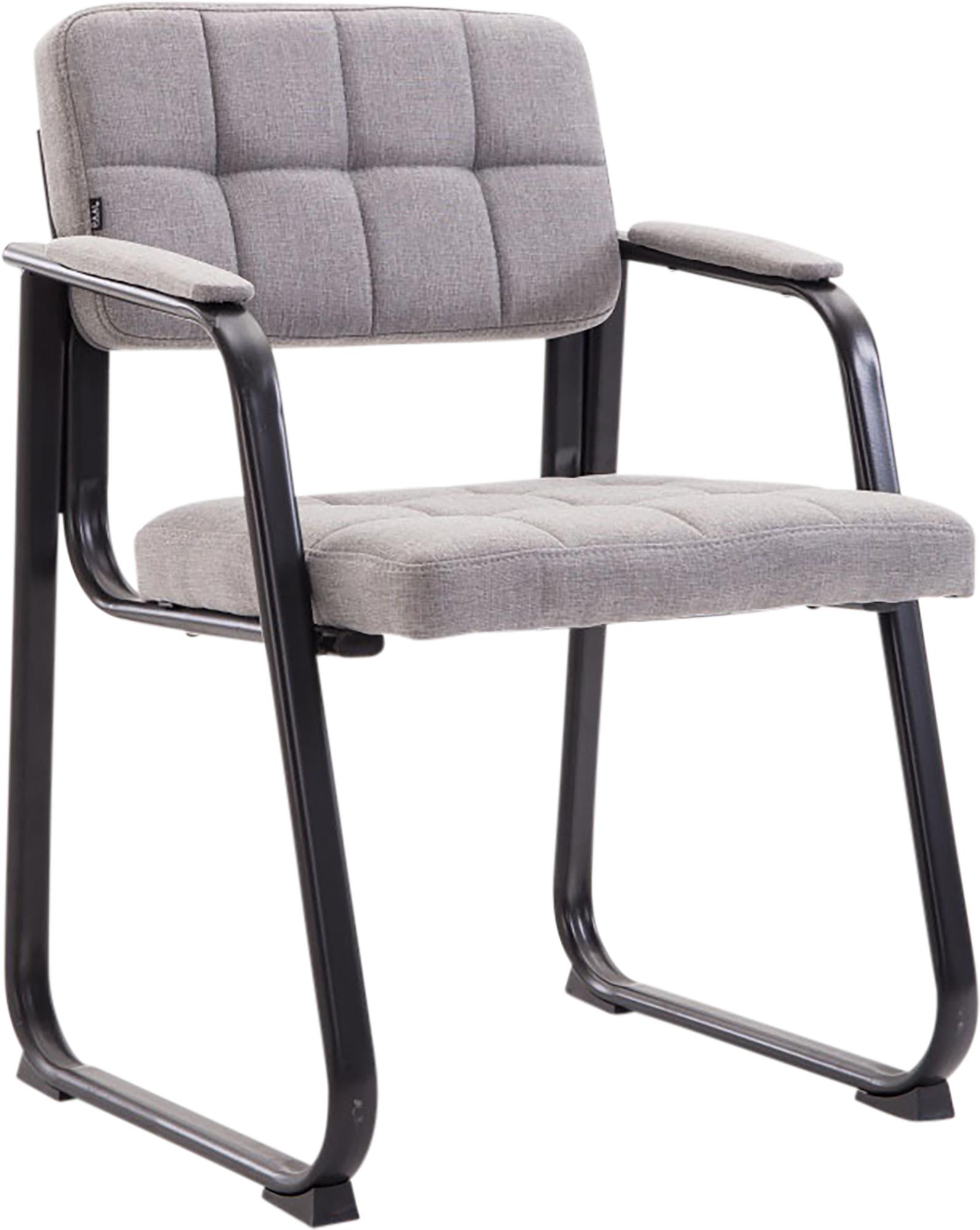 Besucherstuhl Canada B Stoff