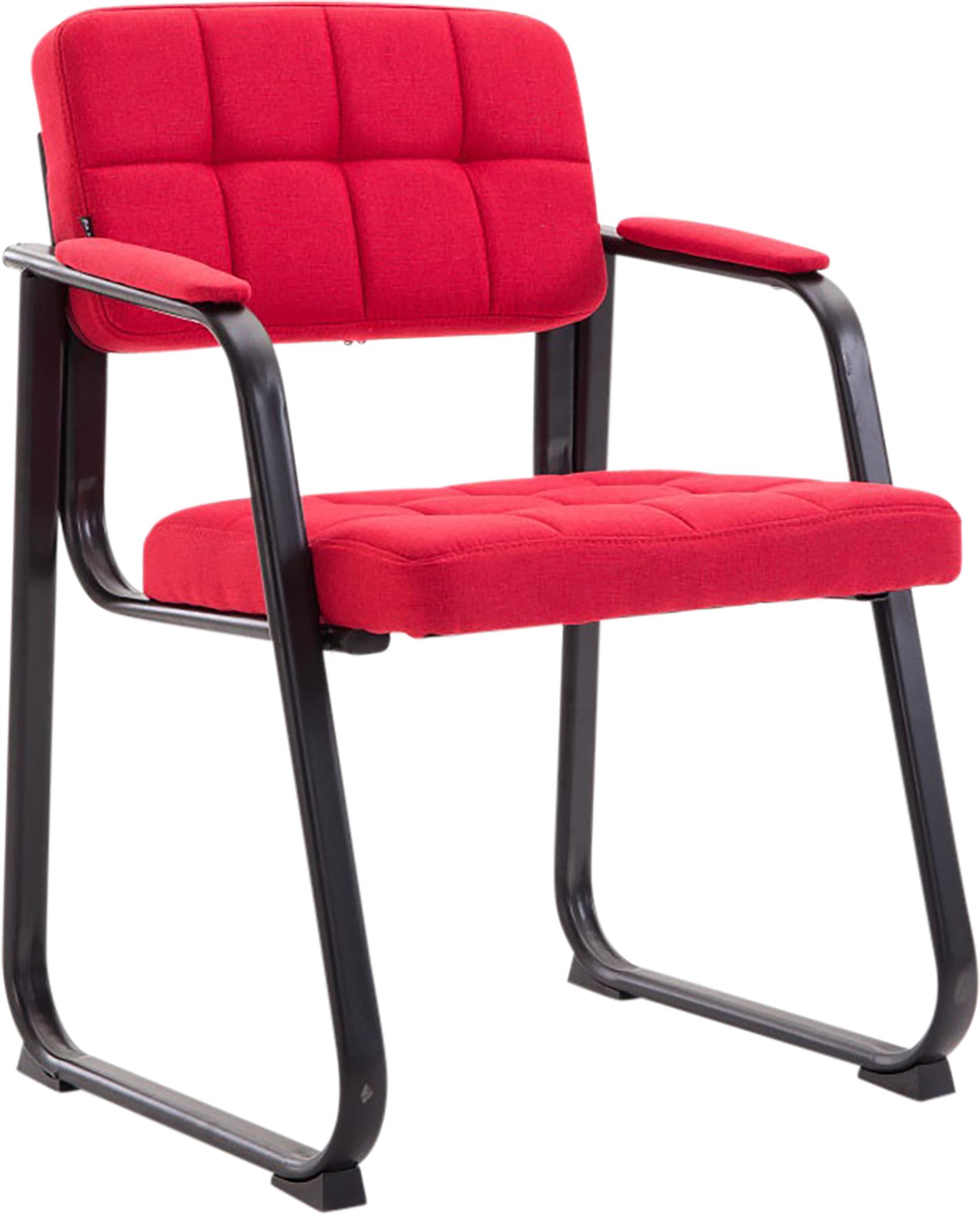 Besucherstuhl Canada B Stoff