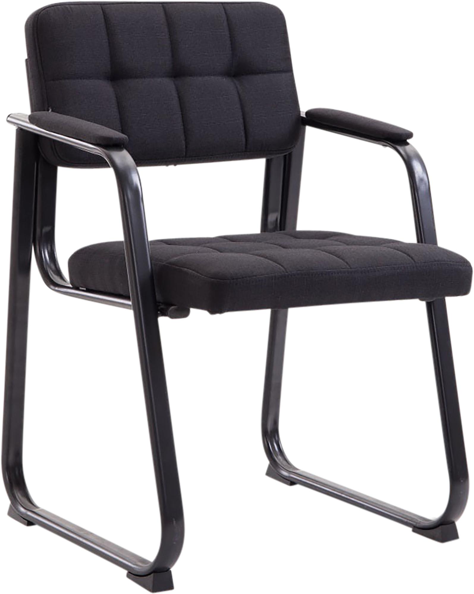 Besucherstuhl Canada B Stoff