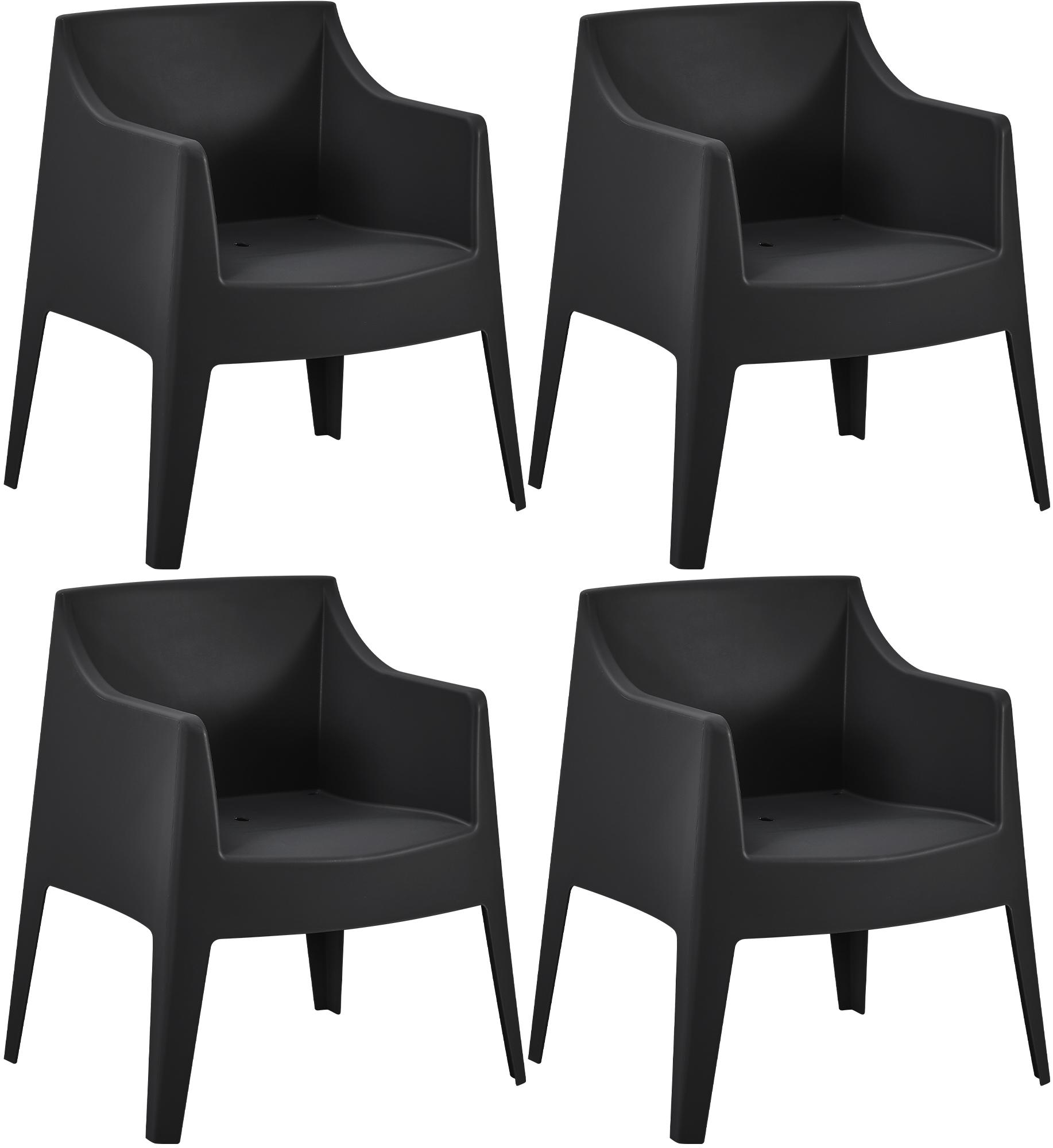 4er Set Stühle Bartal