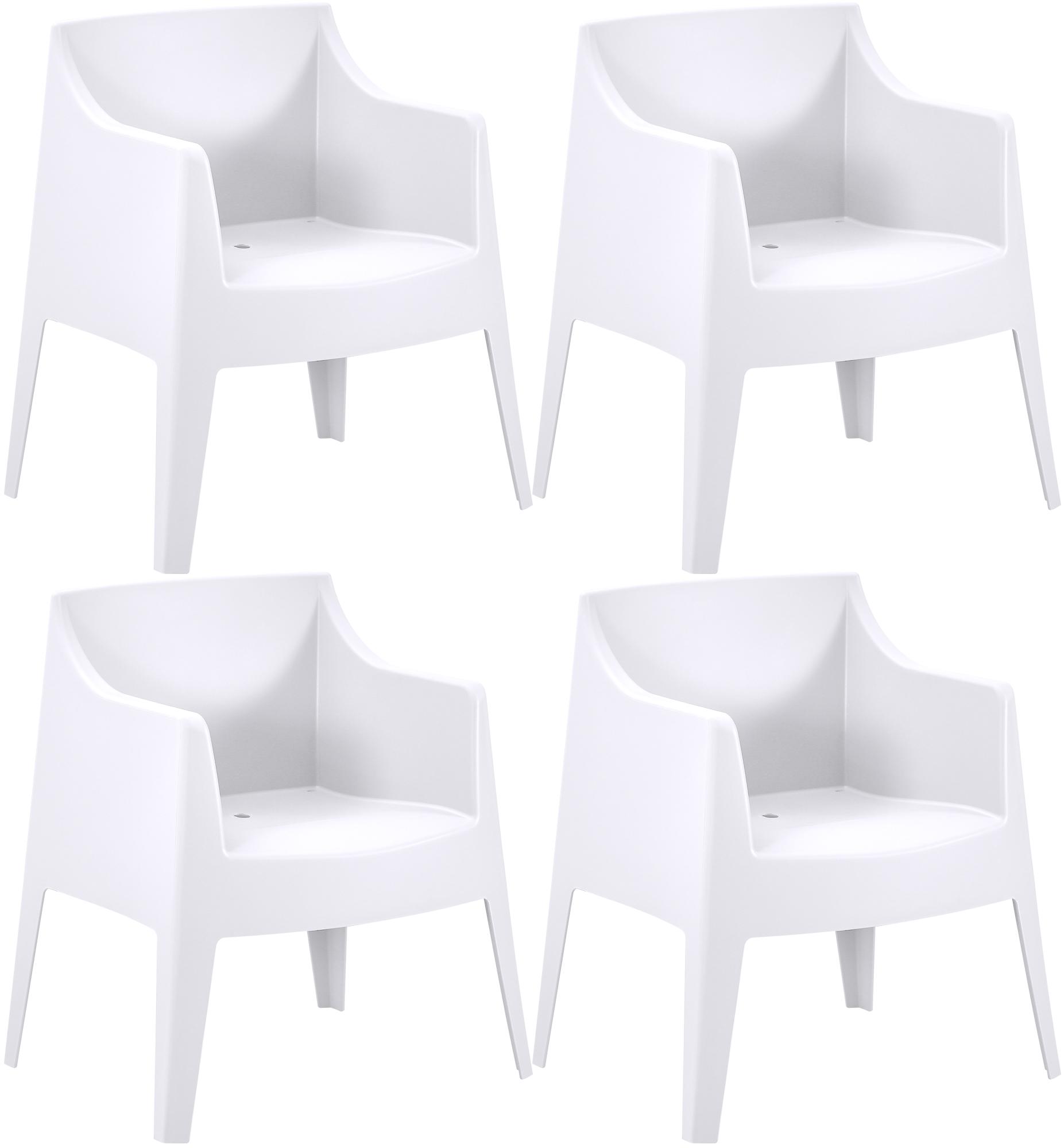 4er Set Stühle Bartal