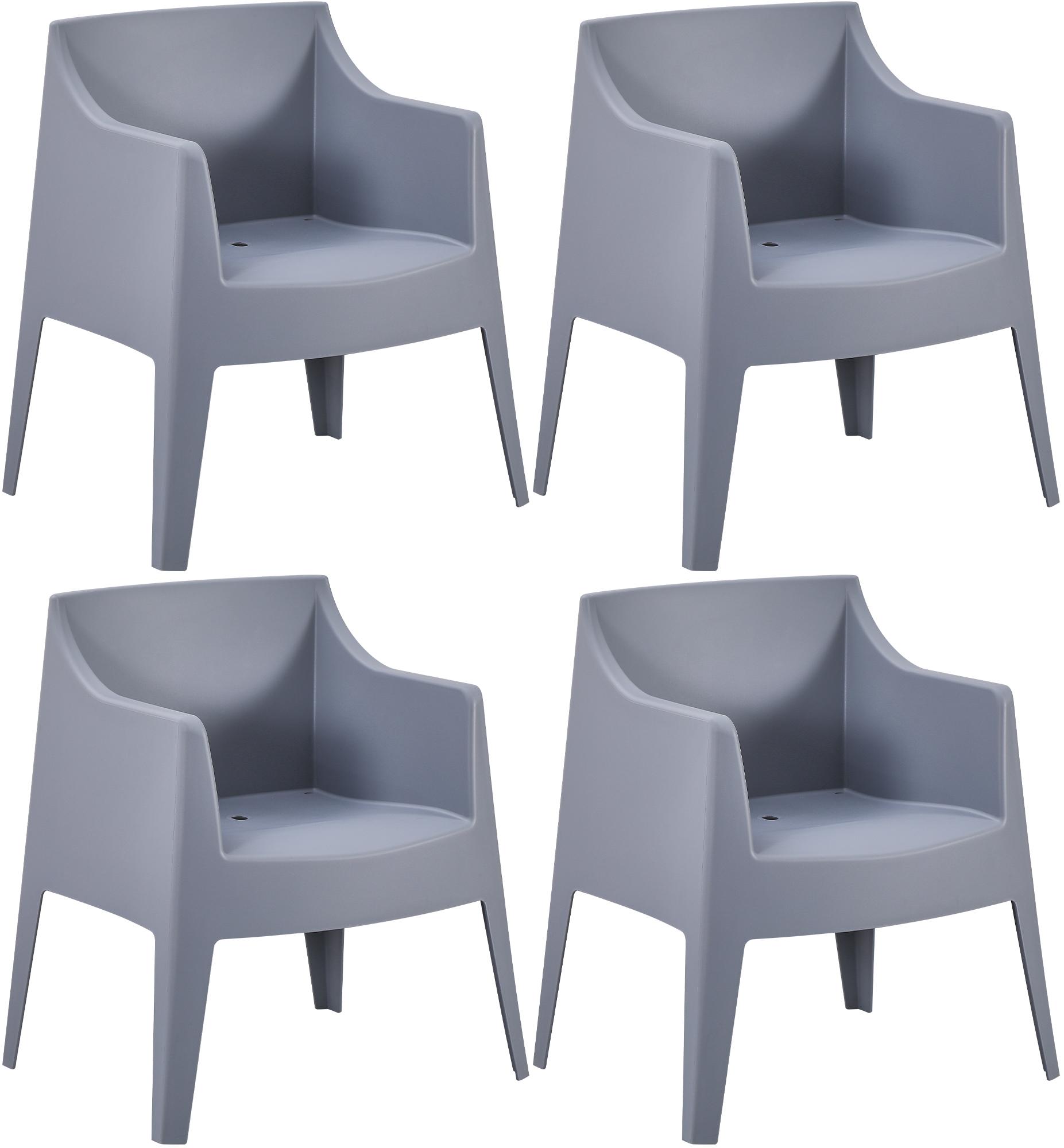 4er Set Stühle Bartal