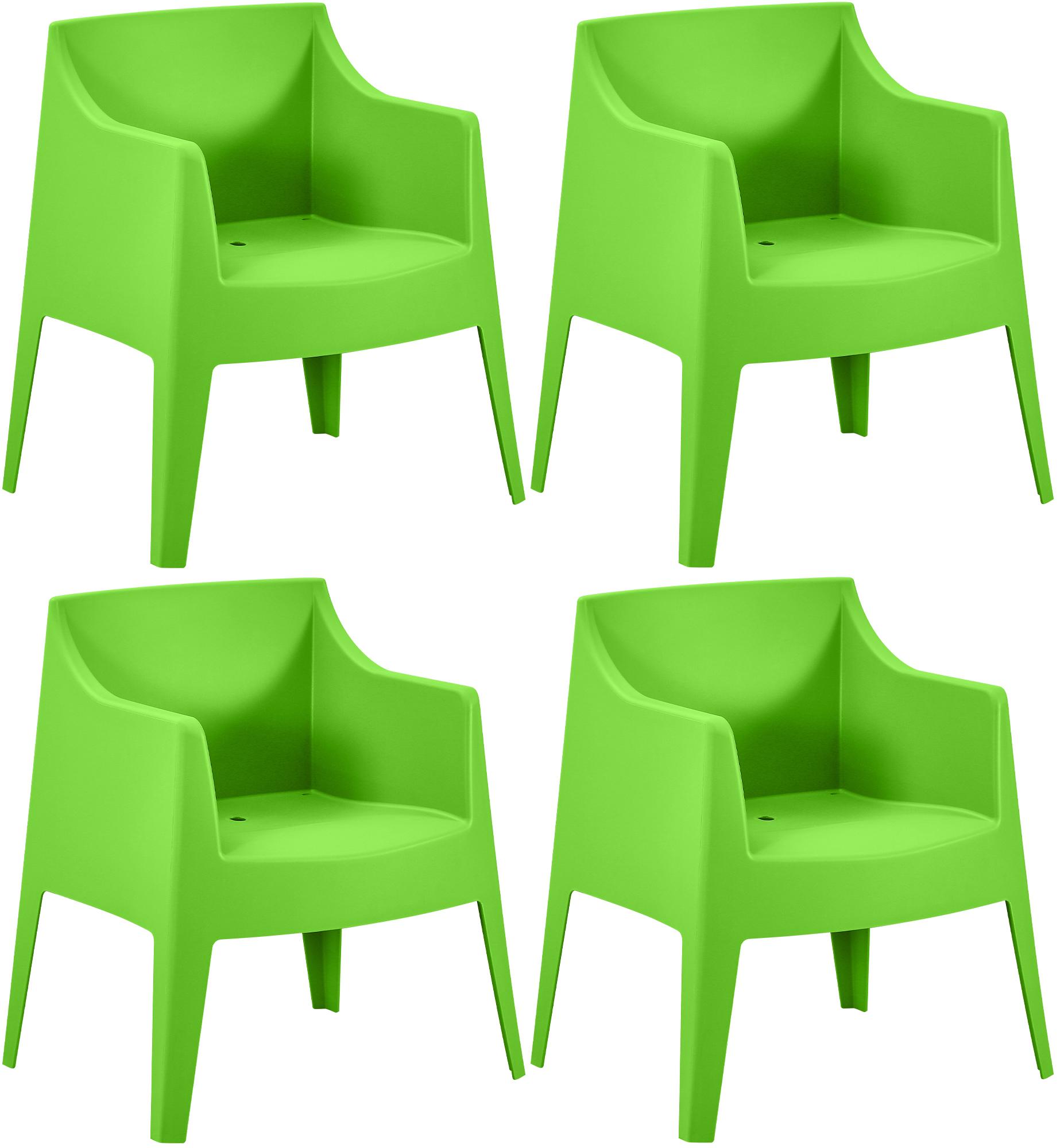 4er Set Stühle Bartal