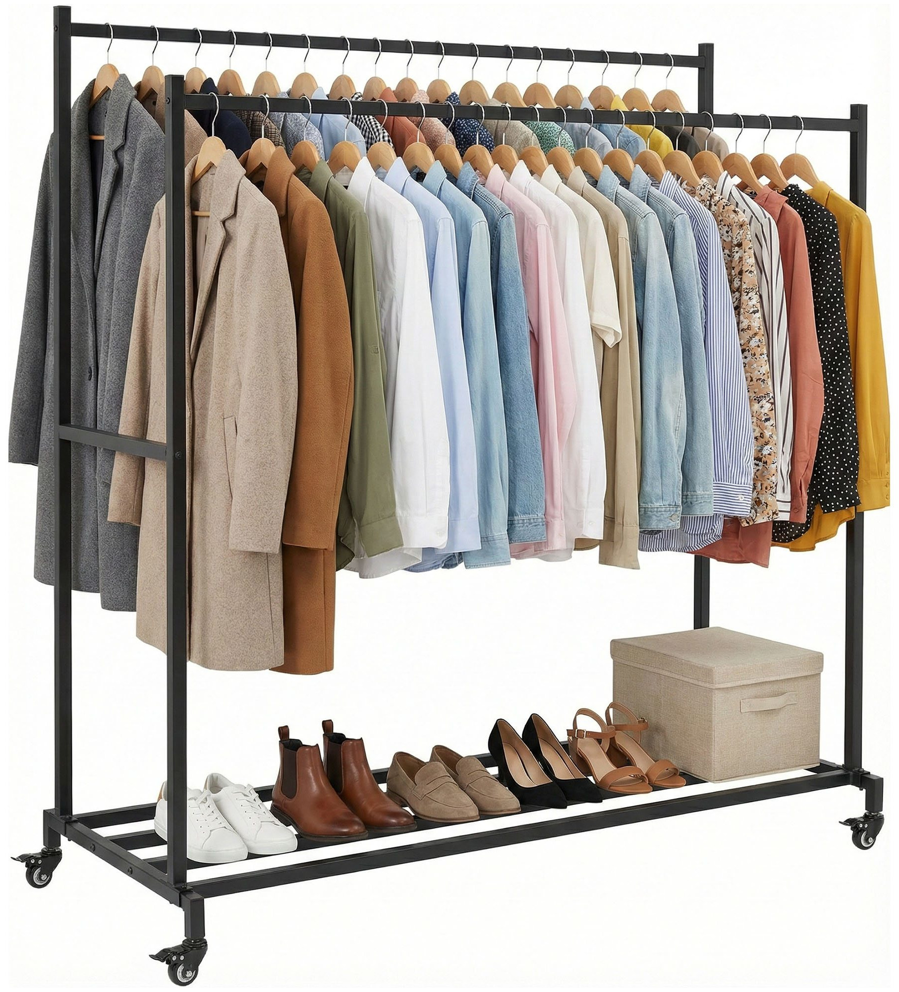 Kleiderst�nder Lieska 150 cm