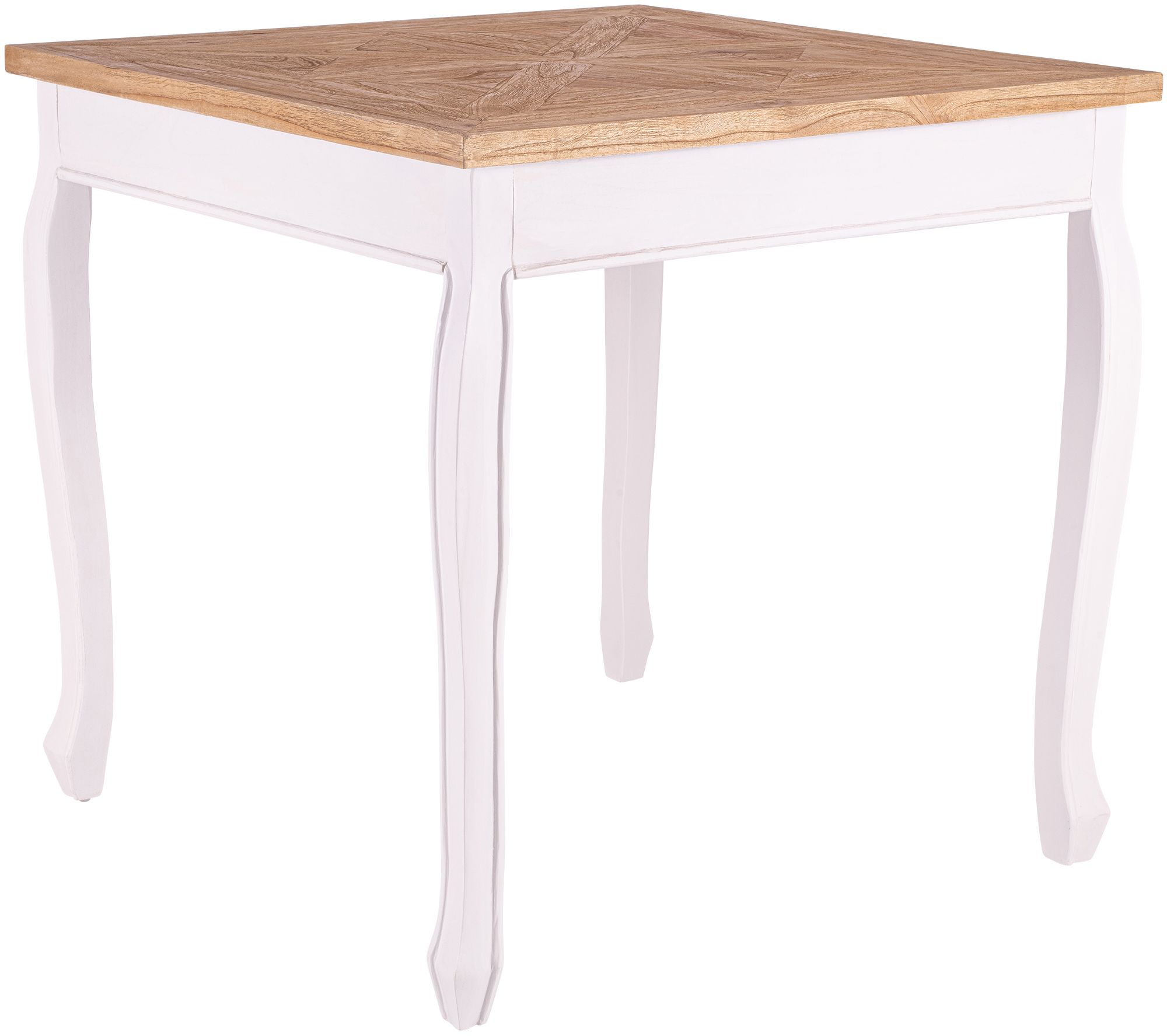 Esstisch Lindon 80x80 cm eckig