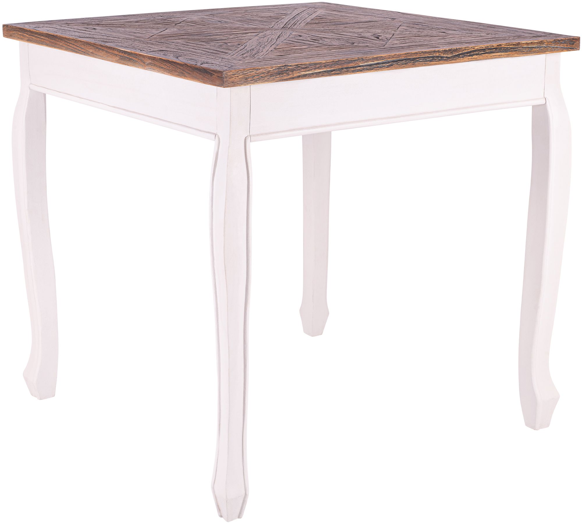 Esstisch Lindon 80x80 cm eckig