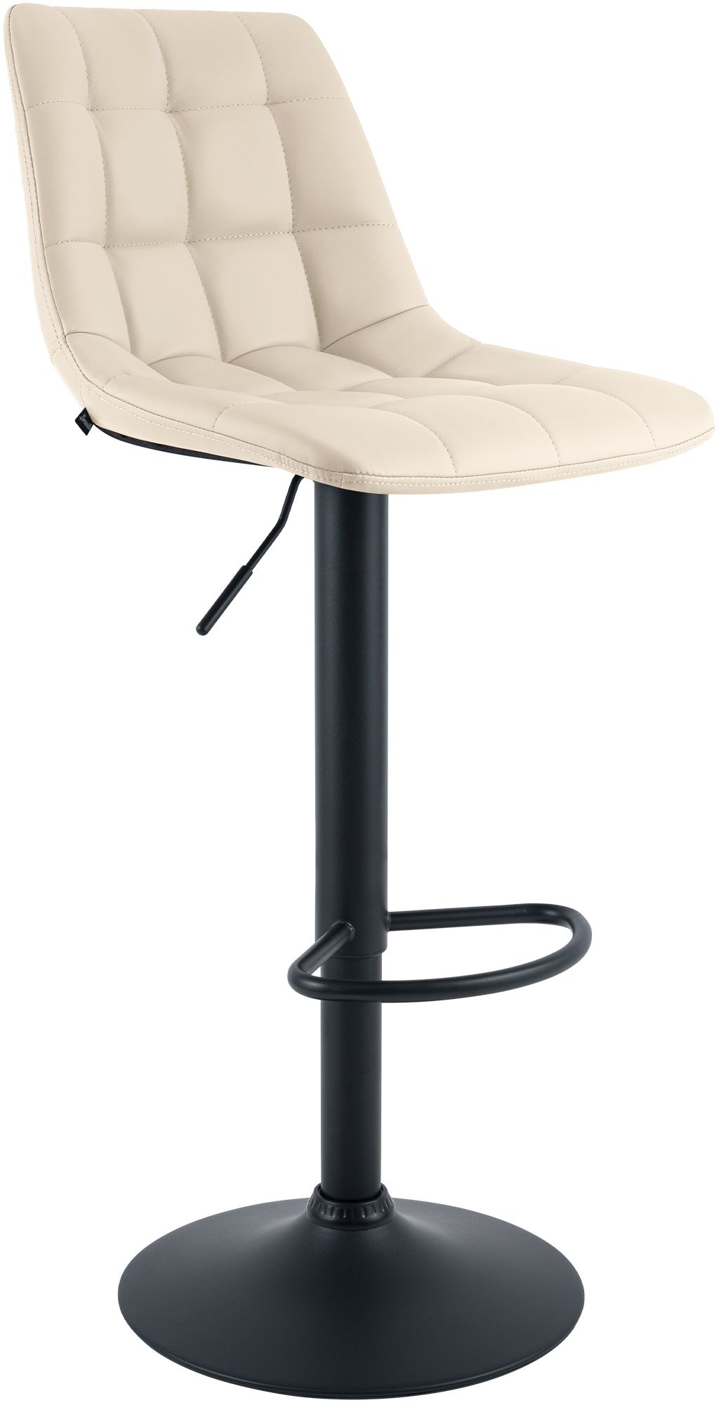 2er Set Barhocker Mapun Kunstleder