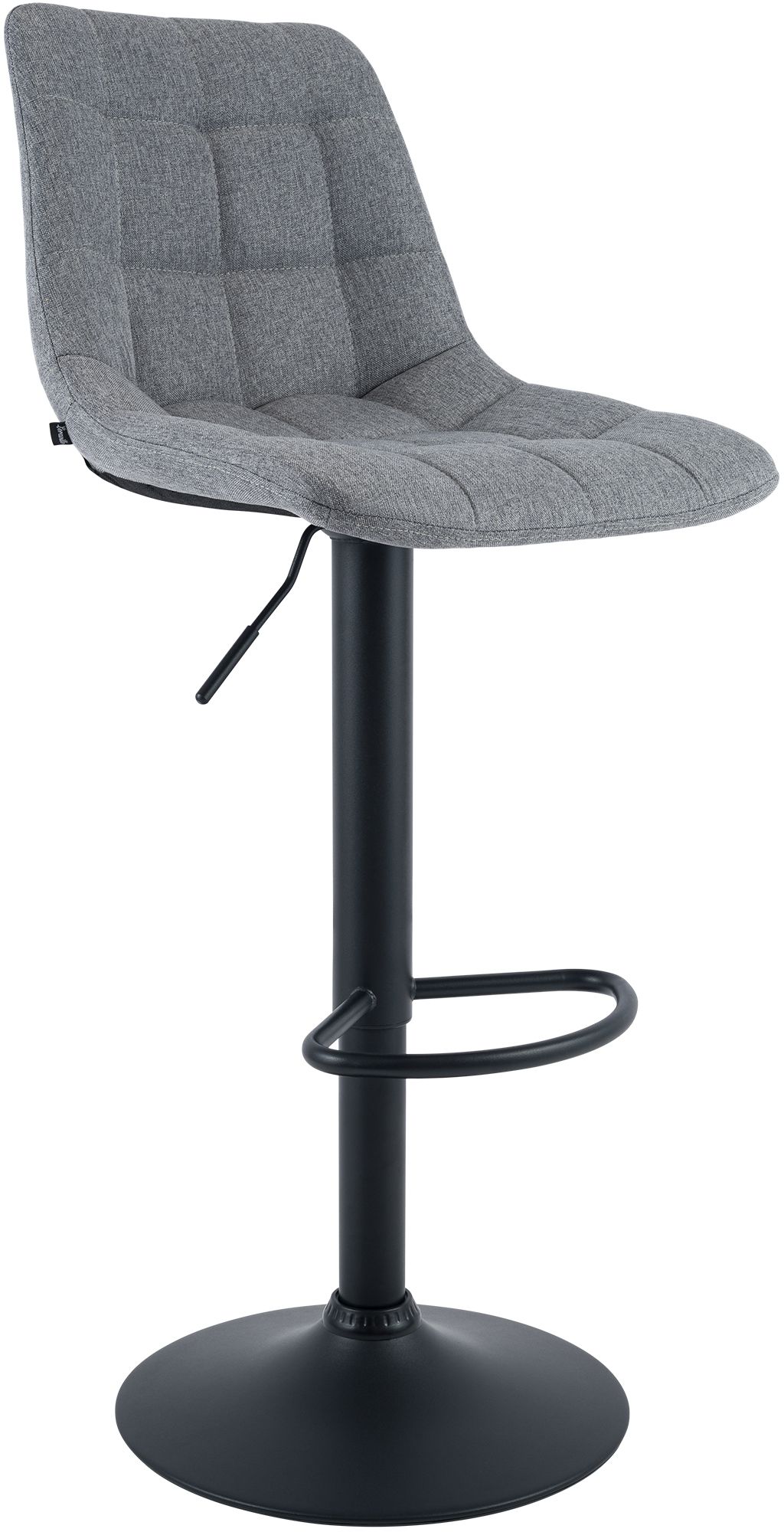 2er Set Barhocker Mapun Stoff