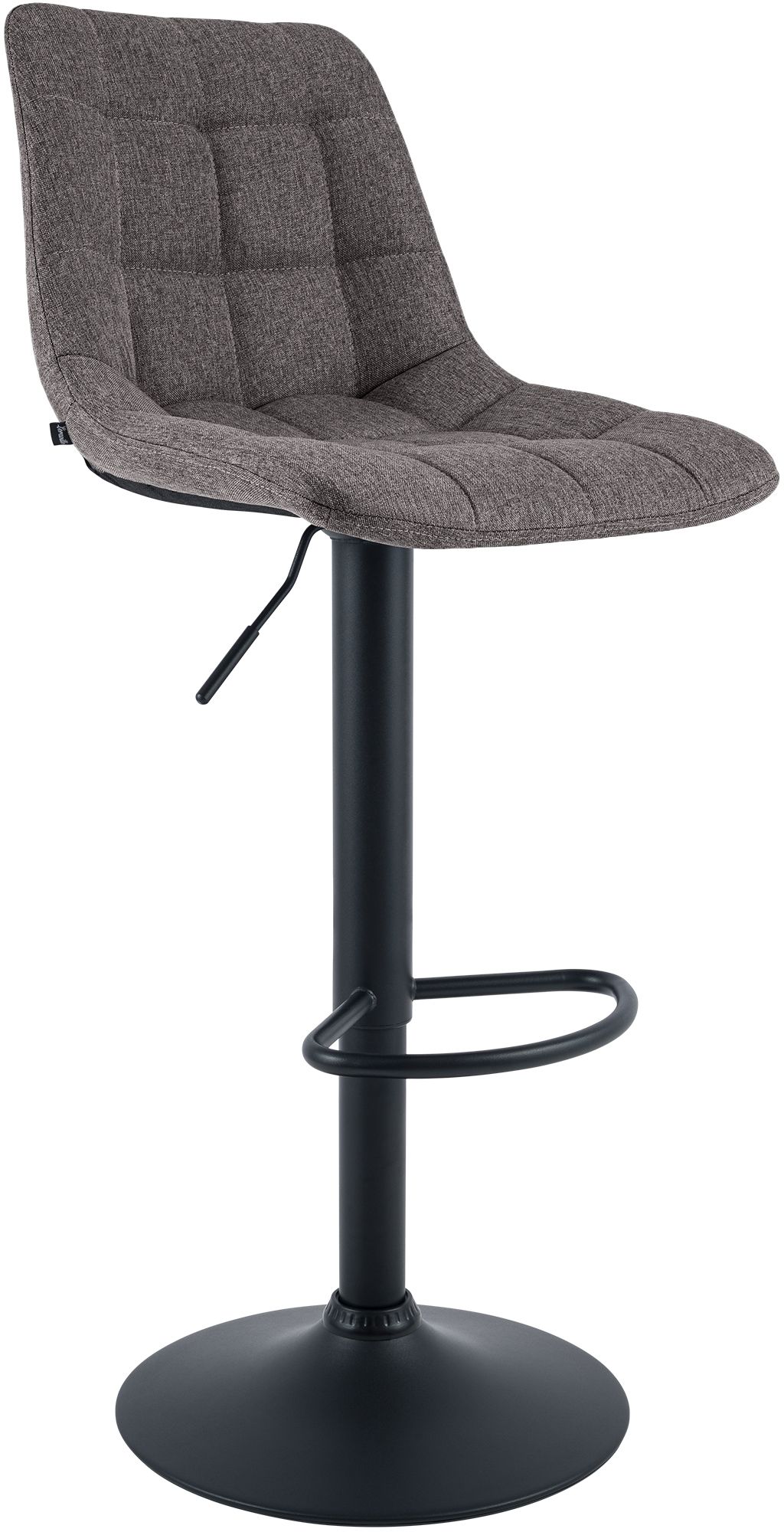 2er Set Barhocker Mapun Stoff
