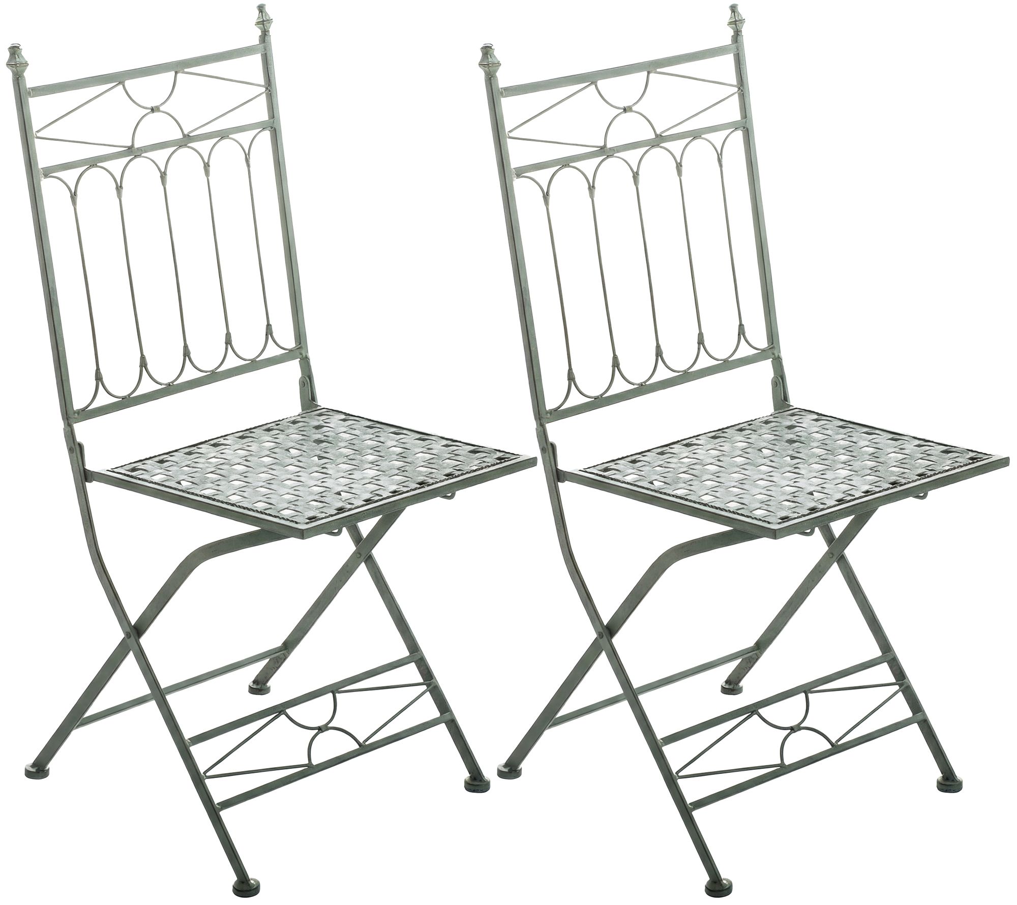 2er Set Klappstuhl Asina