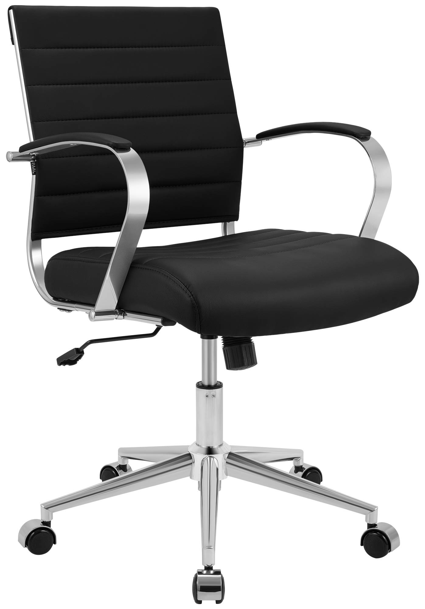 Bürostuhl Oakland Echtleder