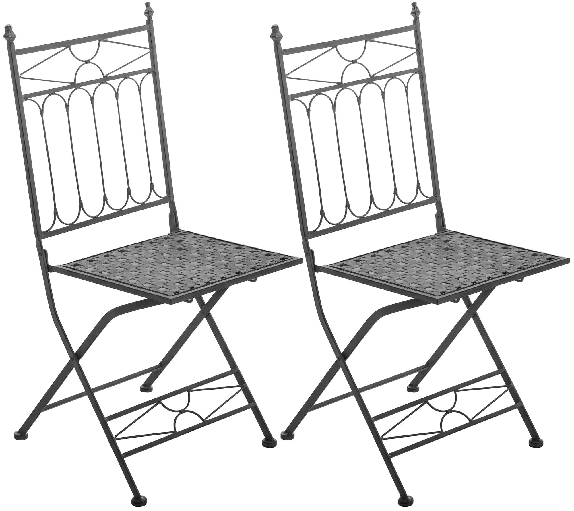 2er Set Klappstuhl Asina