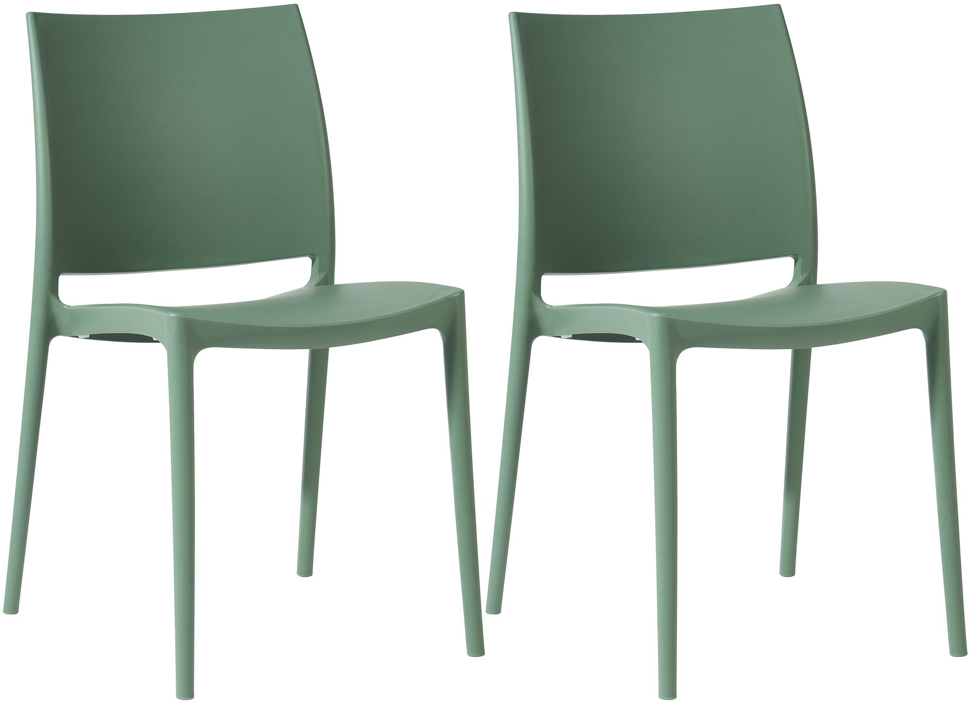2er Set Stuhl Meton