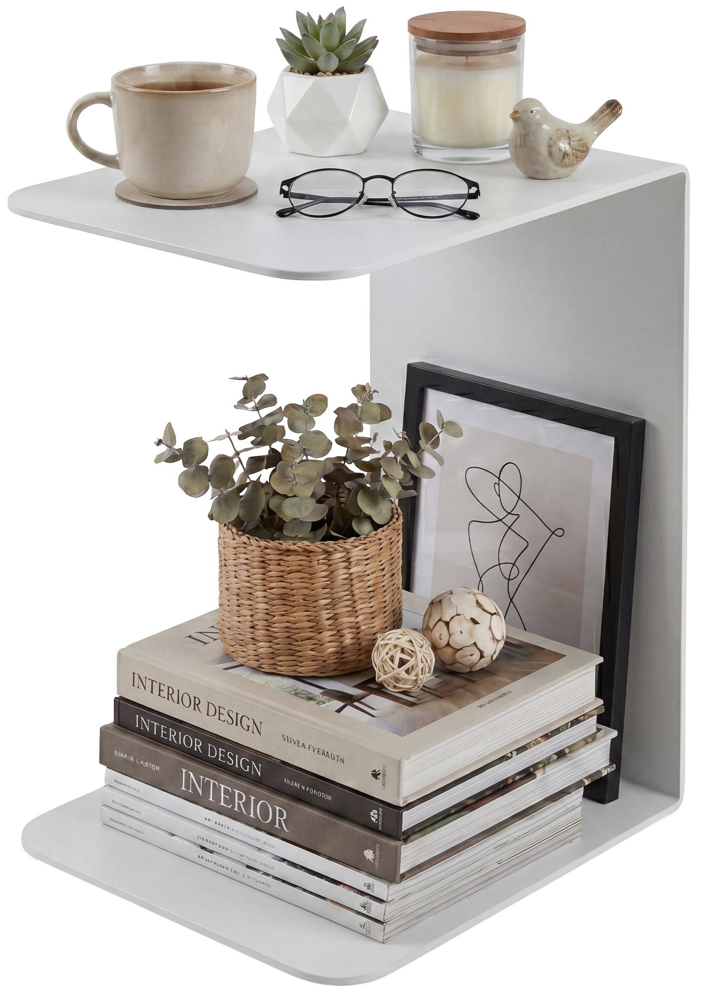 Beistelltisch Selby 48 cm