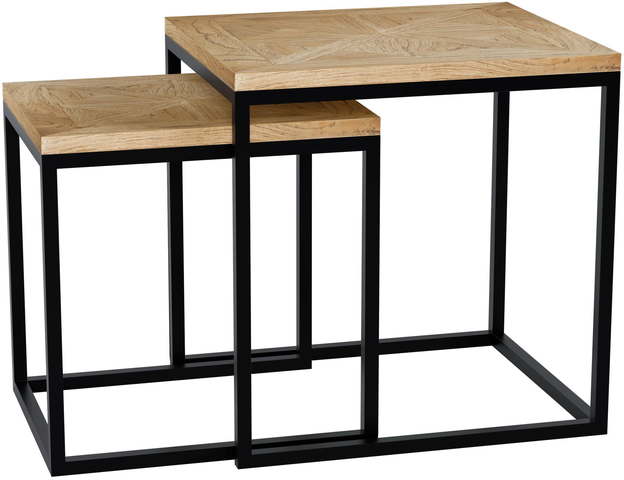 Beistelltisch 2er Set Talero