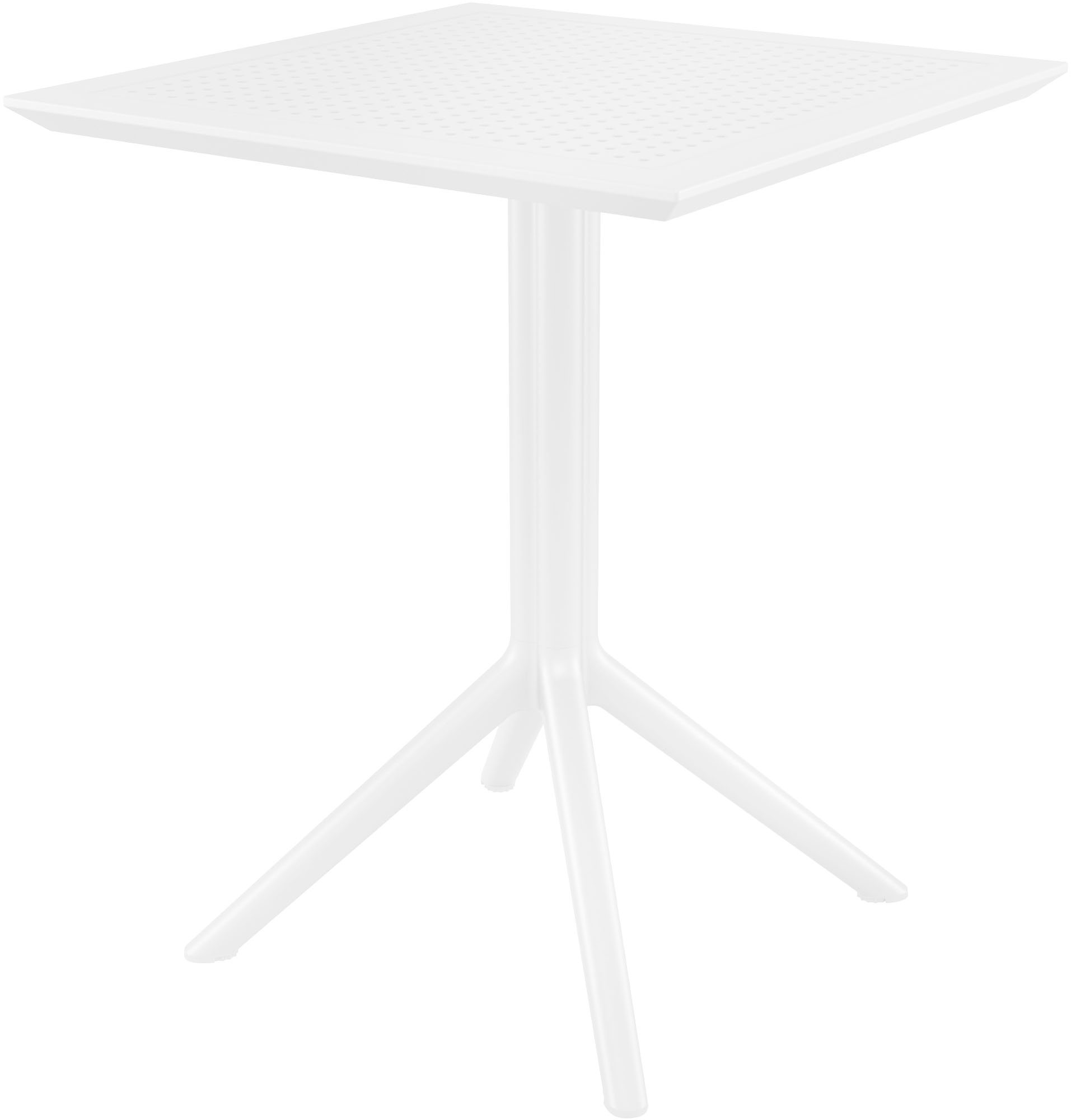 Klapptisch Sky eckig