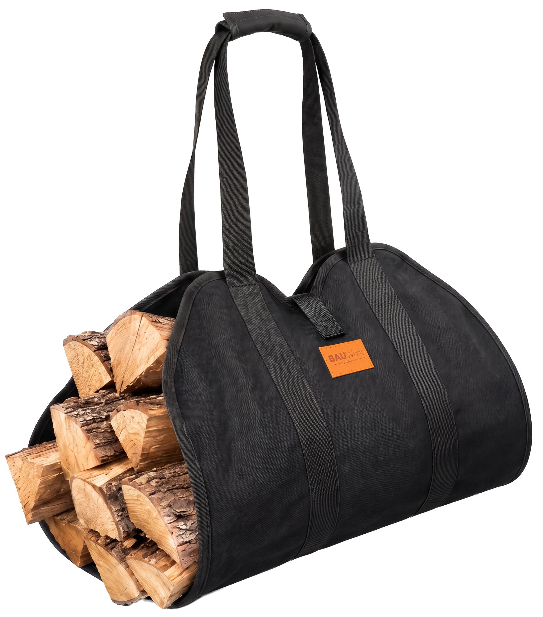 Kaminholztasche Trondheim